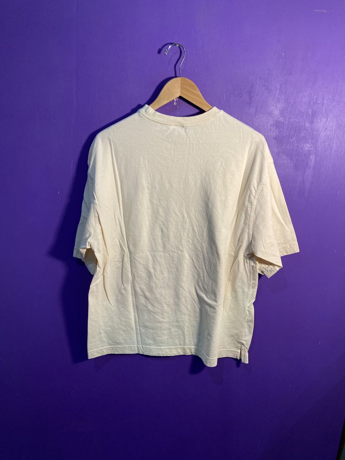 Levi's Vintage 90s Levis simple embroidered logo tee Size US L / EU 52-54 / 3 - 2 Thumbnail