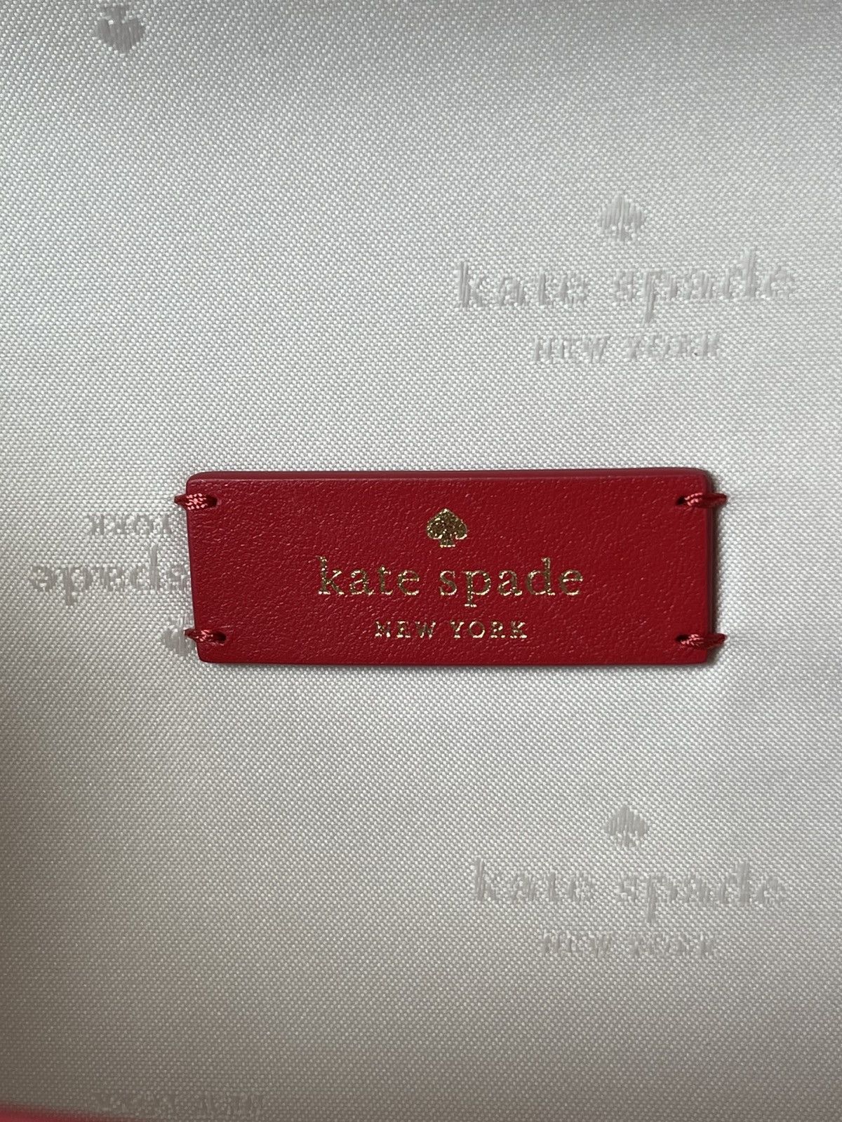 Kate Spade Kate Spade Heart Barrel Quilted Crossbody Size ONE SIZE - 11 Thumbnail