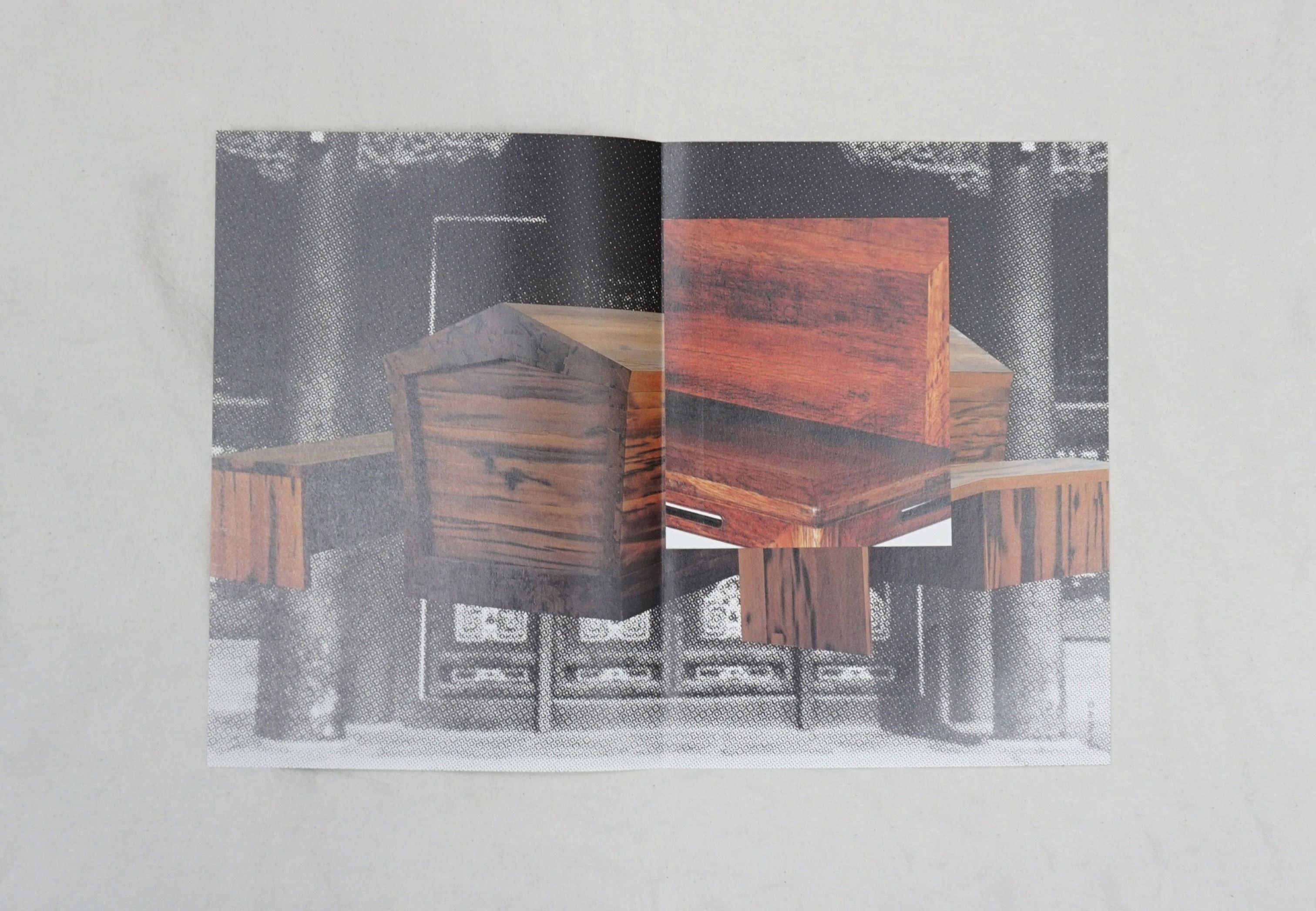 Comme des Garcons Comme des Garcons Art Booklet #17 Size ONE SIZE - 2 Thumbnail