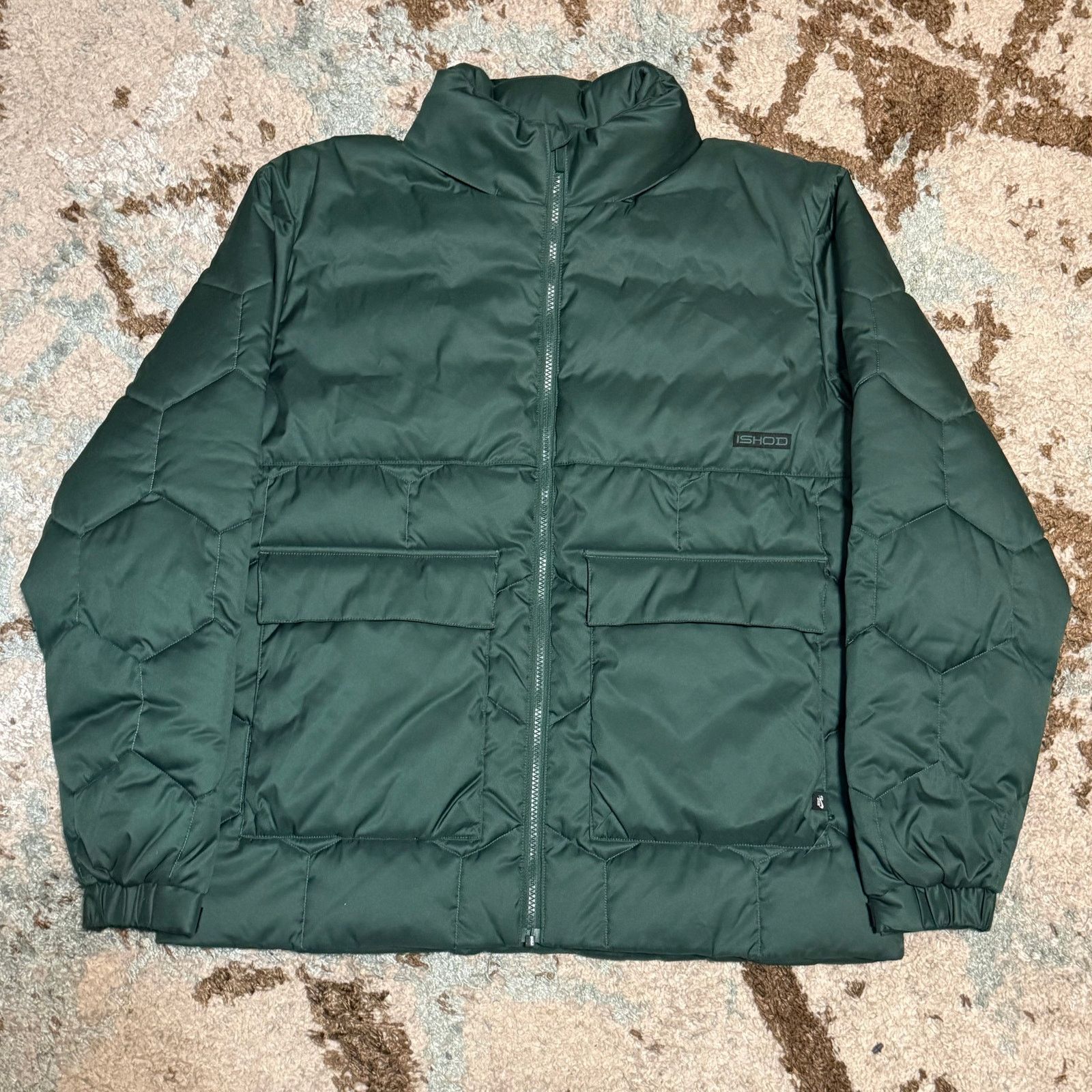 Nike SB x Ishod Wair Storm-Fit Puffer Jacket Size Medium