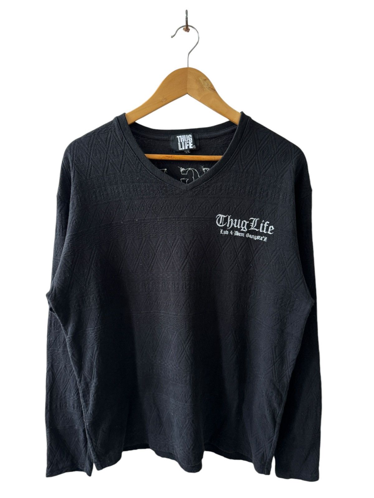 Vintage Thug Life | Grailed