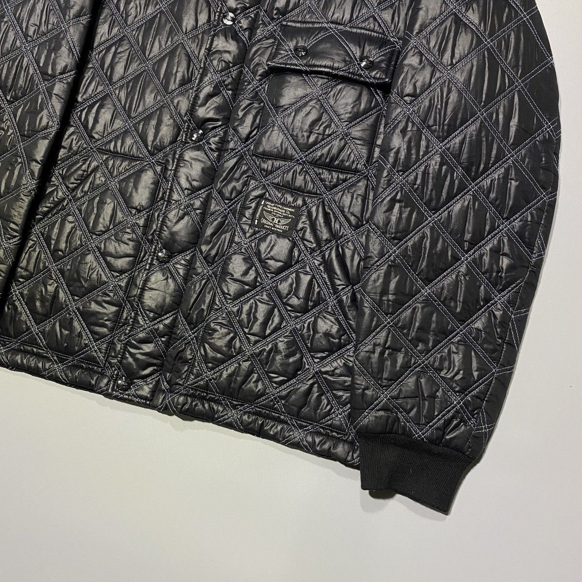 Neighborhood Quilted Jacket Size US M / EU 48-50 / 2 - 3 Thumbnail