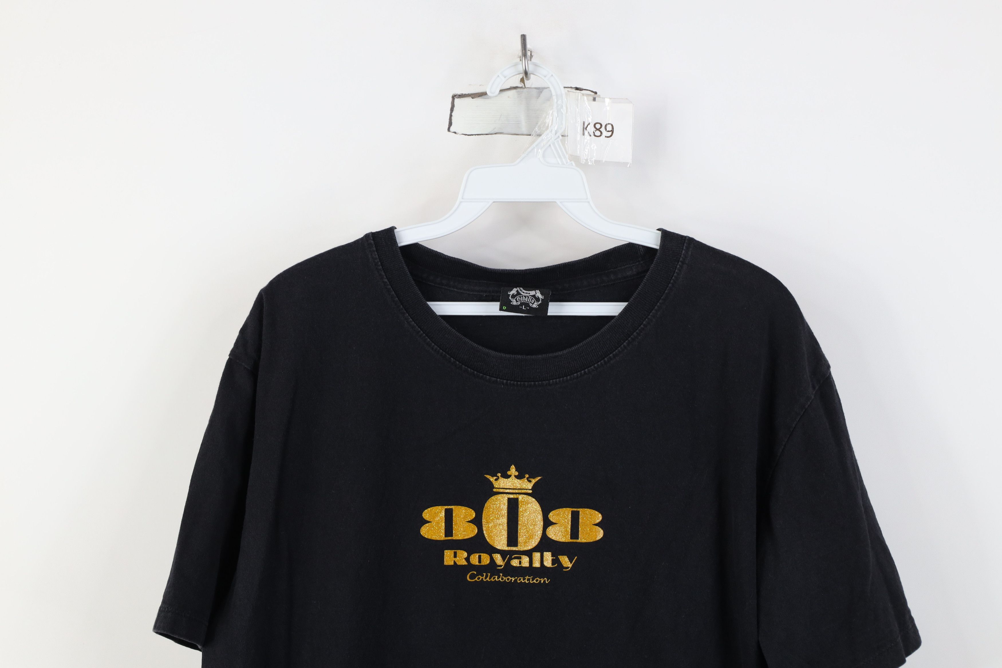 Vintage Vintage Y2K Streetwear Hawaii Tribal Dragon Tiger T-Shirt Size US L / EU 52-54 / 3 - 2 Thumbnail