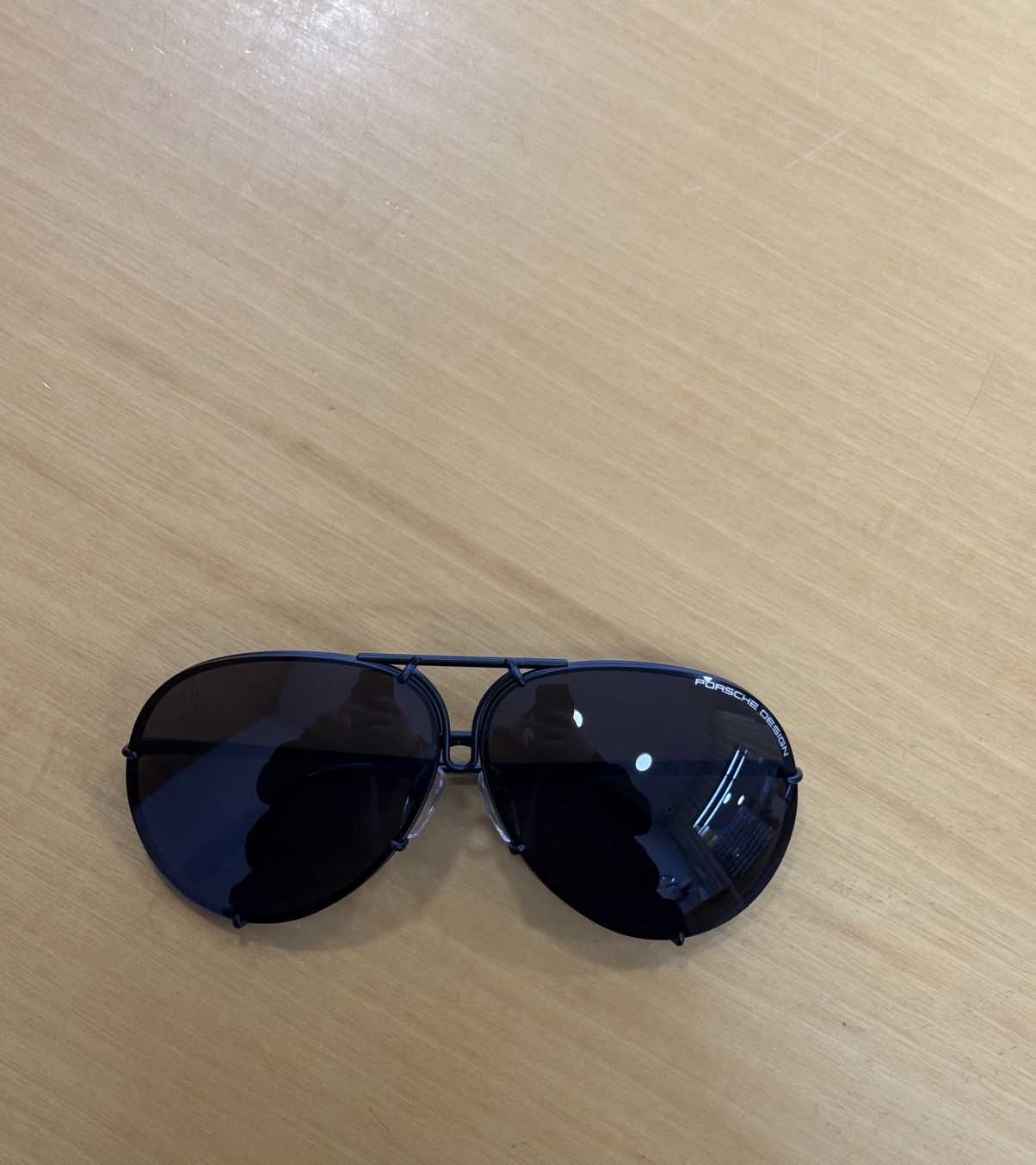 Porsche Design Porsche Design Sunglasses P8478 D Size ONE SIZE - 9 Thumbnail