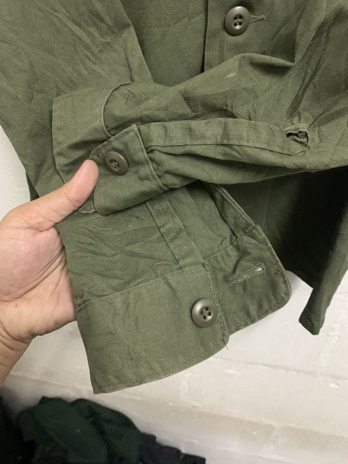 Arts & Science The Rolling Stone Jacket Like Army Size US L / EU 52-54 / 3 - 11 Thumbnail