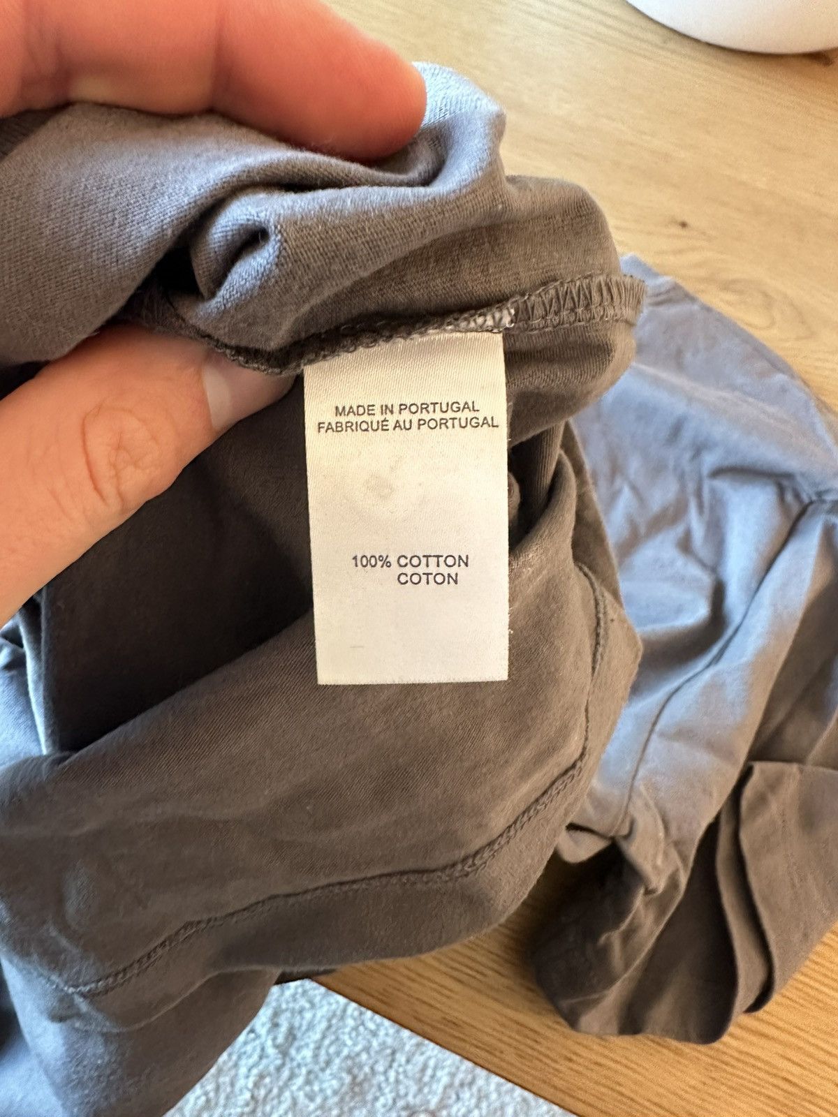 Public School Public School Border Tee Size US M / EU 48-50 / 2 - 4 Thumbnail