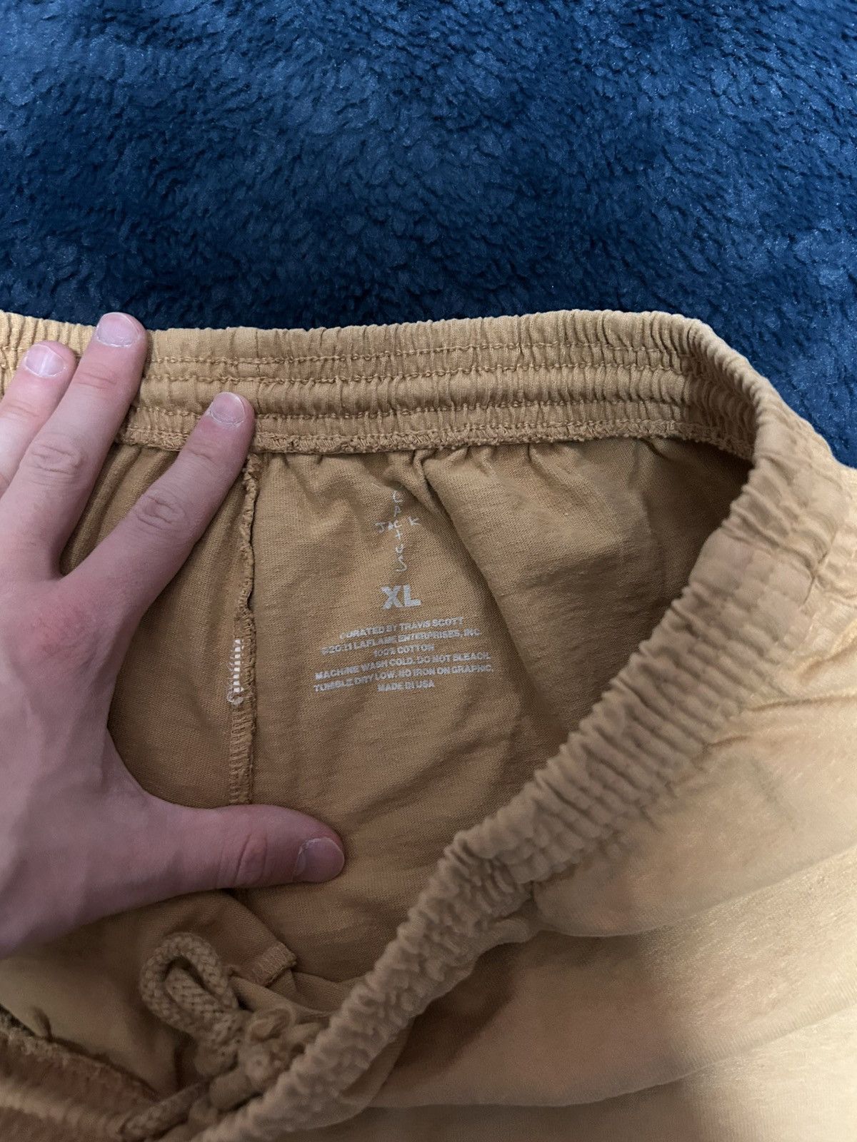 Travis Scott Travis scott cactus jack shorts Size US 34 / EU 50 - 3 Thumbnail
