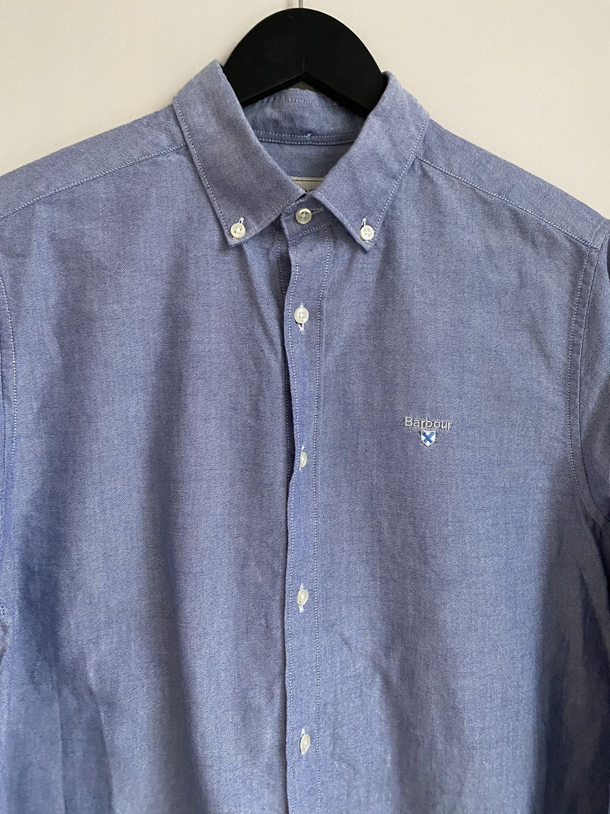 Barbour Men's Barbour shirt Size US M / EU 48-50 / 2 - 2 Thumbnail