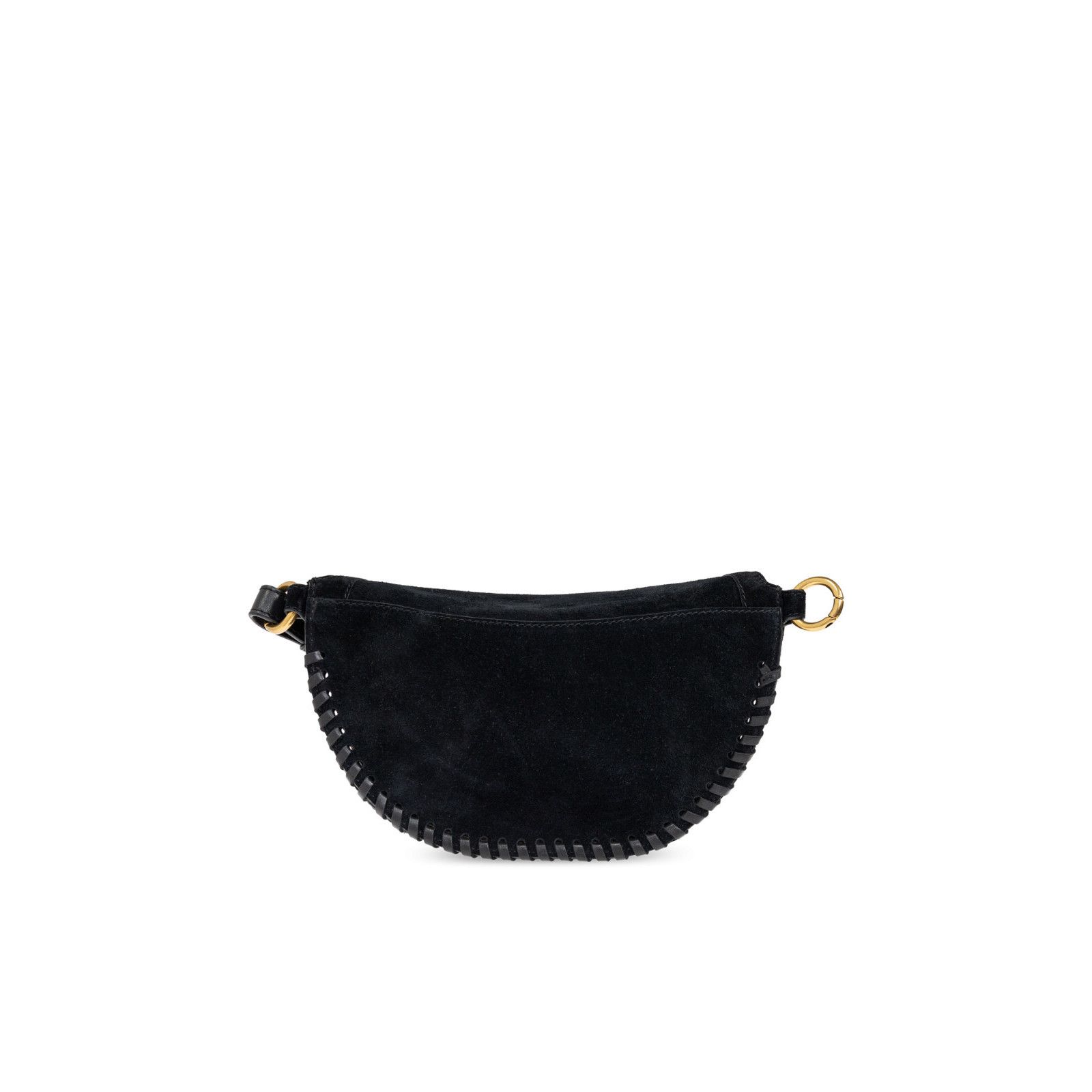 Isabel Marant ISABEL MARANT Skano Black Leather Belt Bag New And Authentic Size ONE SIZE - 2 Thumbnail