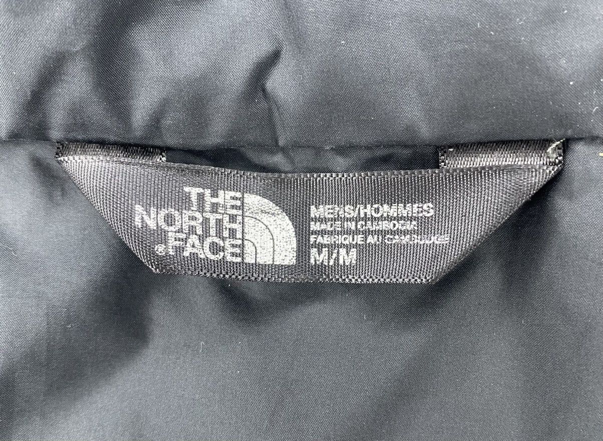 The North Face The North Face Jacket Mens M Green Lightweight Bombay Puffer Size US M / EU 48-50 / 2 - 5 Thumbnail