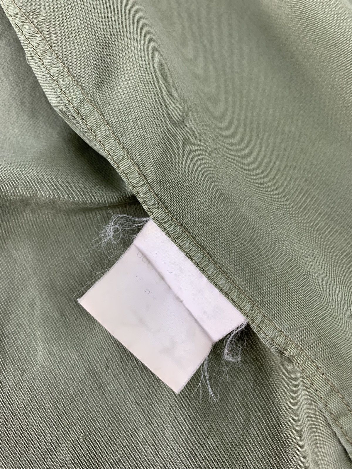 Christian Dior Monsieur Christian Dior Monsieur Sportswear Double Pocket Shirt Size US XL / EU 56 / 4 - 8 Thumbnail
