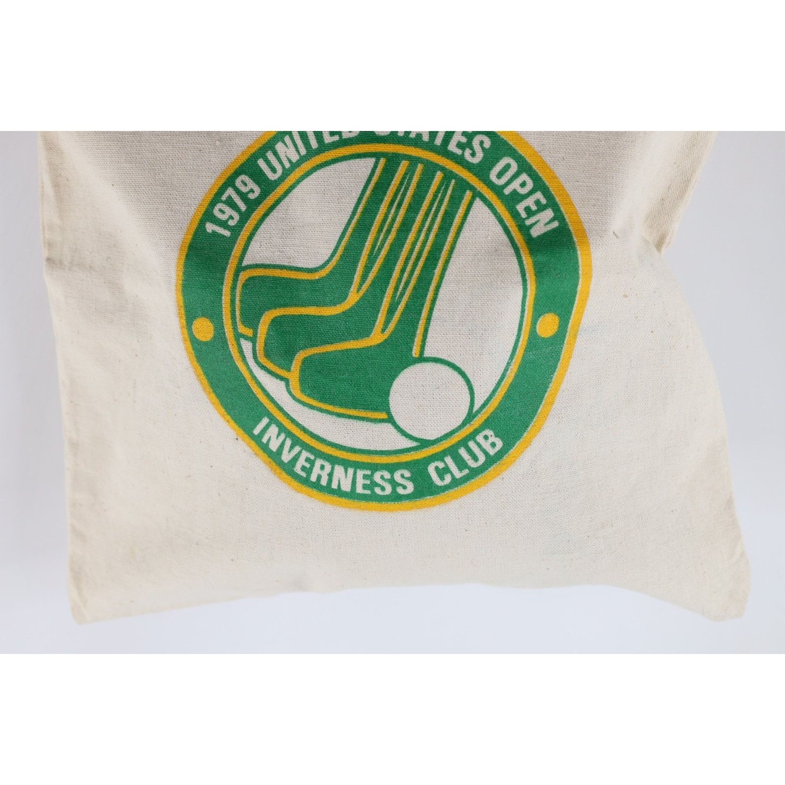 Vintage Vintage 70s 1979 US Open Inverness Club Golf Tote Bag Size ONE SIZE - 3 Thumbnail