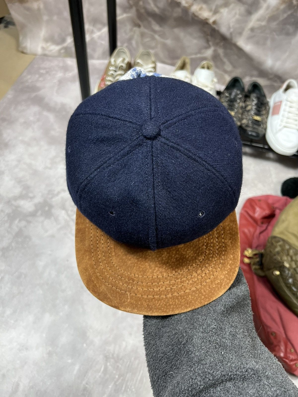 Timberland Vintage Timberland Wool Y2k Hat Size ONE SIZE - 3 Thumbnail