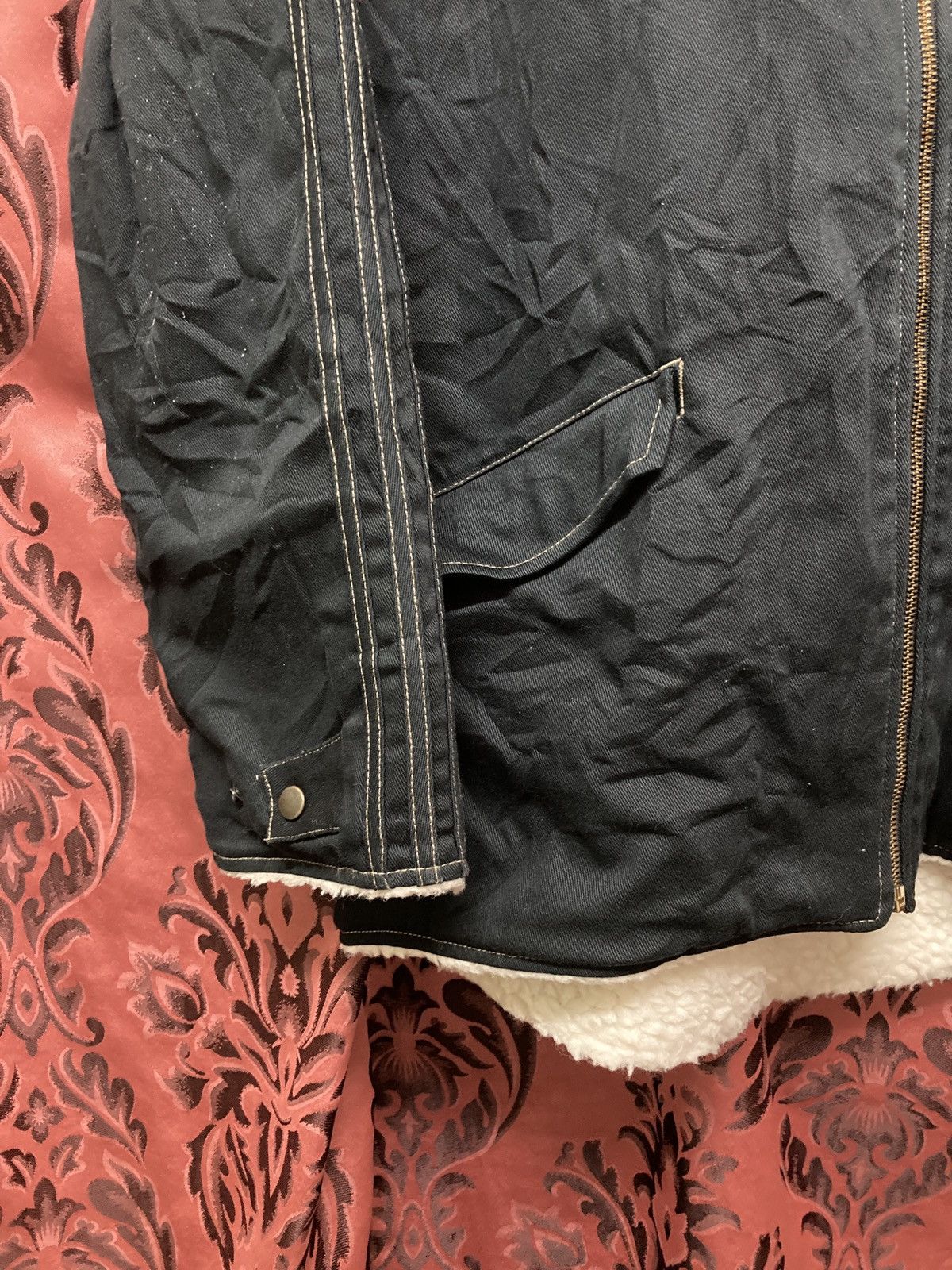 Japanese Brand Adidas japan winter jacket Size US L / EU 52-54 / 3 - 5 Thumbnail