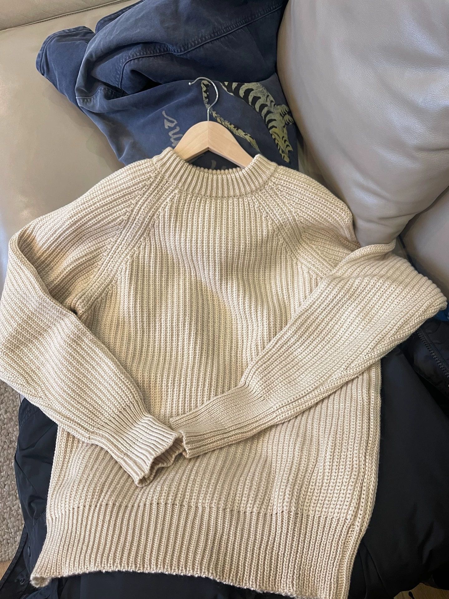 Visvim visvim 15aw sailor crewneck sweater 3 Size US L / EU 52-54 / 3 - 1 Thumbnail