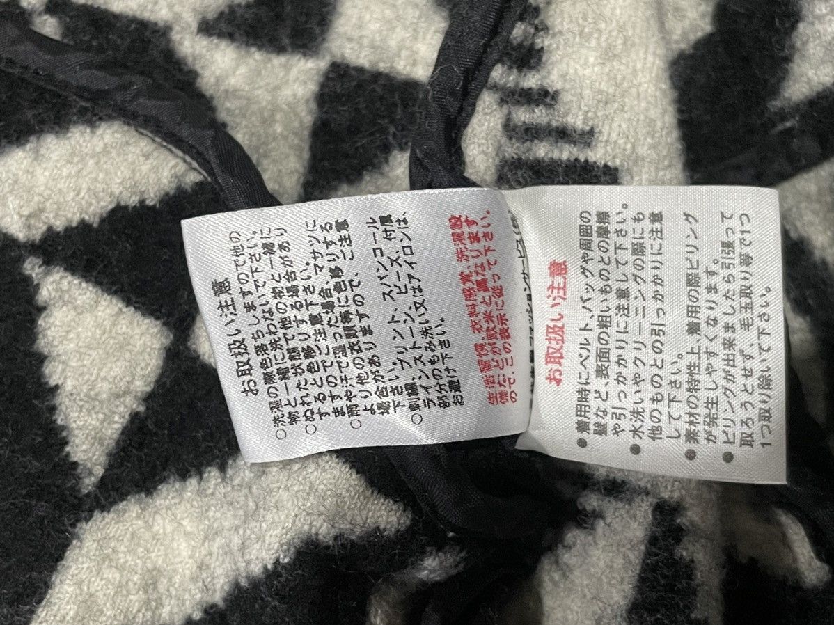 Christian Lacroix Christian Lacroix jacquard knit coat Size ONE SIZE - 5 Thumbnail