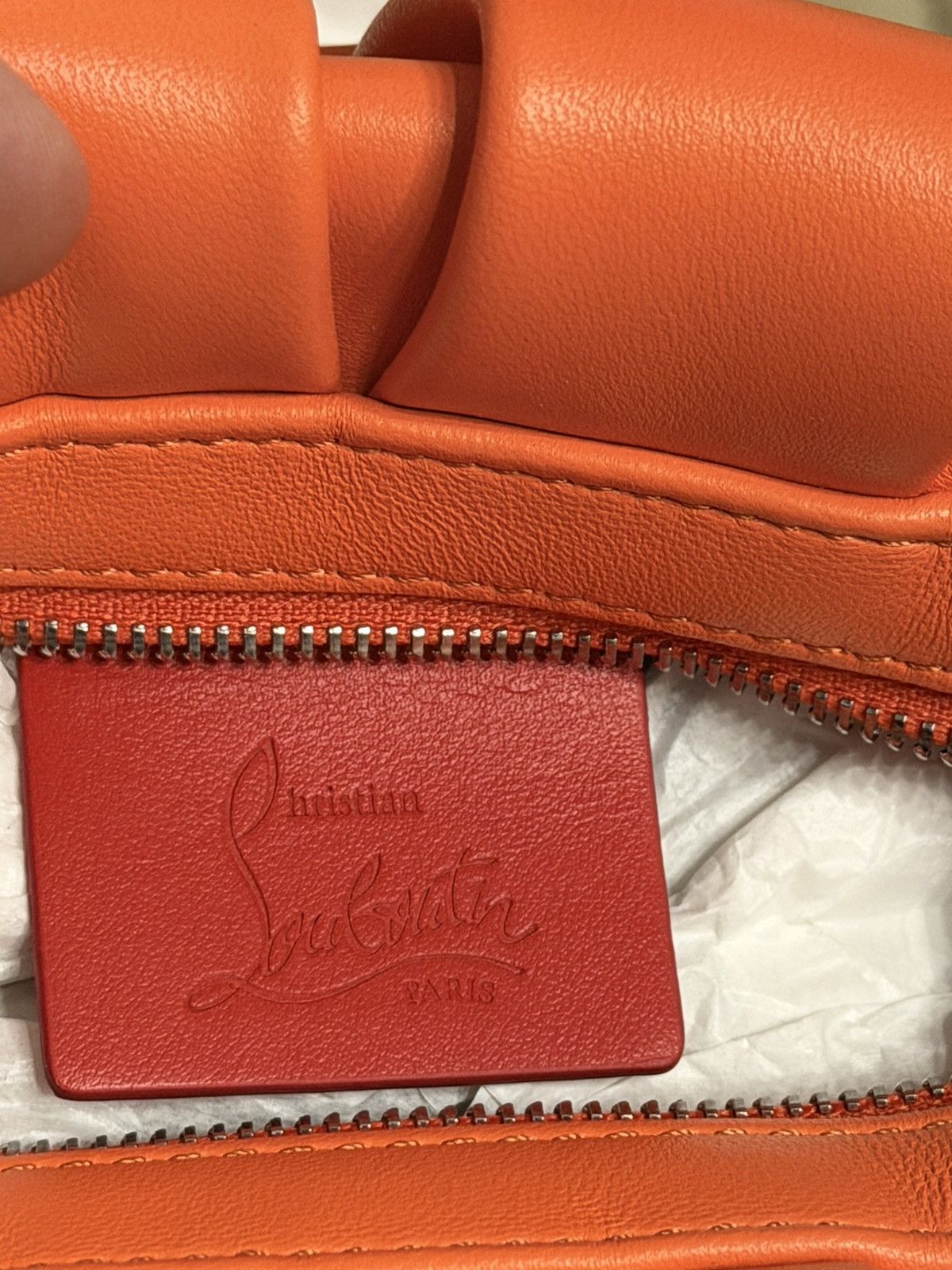 Christian Louboutin Christian Louboutin Mini Eva Bag Size ONE SIZE - 7 Thumbnail