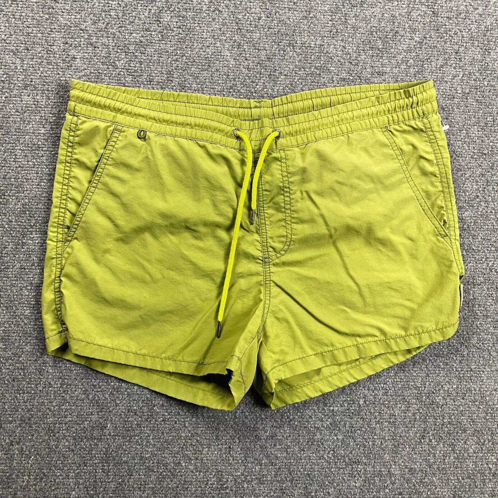 Pull & Bear Pull & Bear Shorts Women's Medium Drawstring Swimwear Mesh Size 35" - 1 Thumbnail