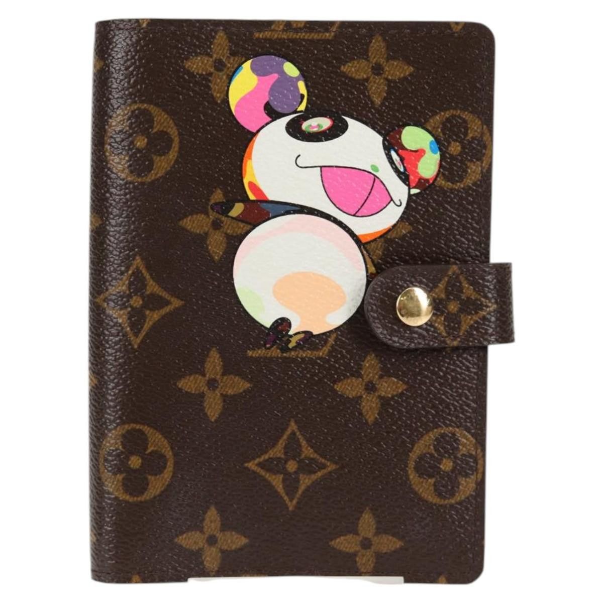 Louis Vuitton Louis Vuitton Agenda PM wallet Size ONE SIZE - 1 Thumbnail