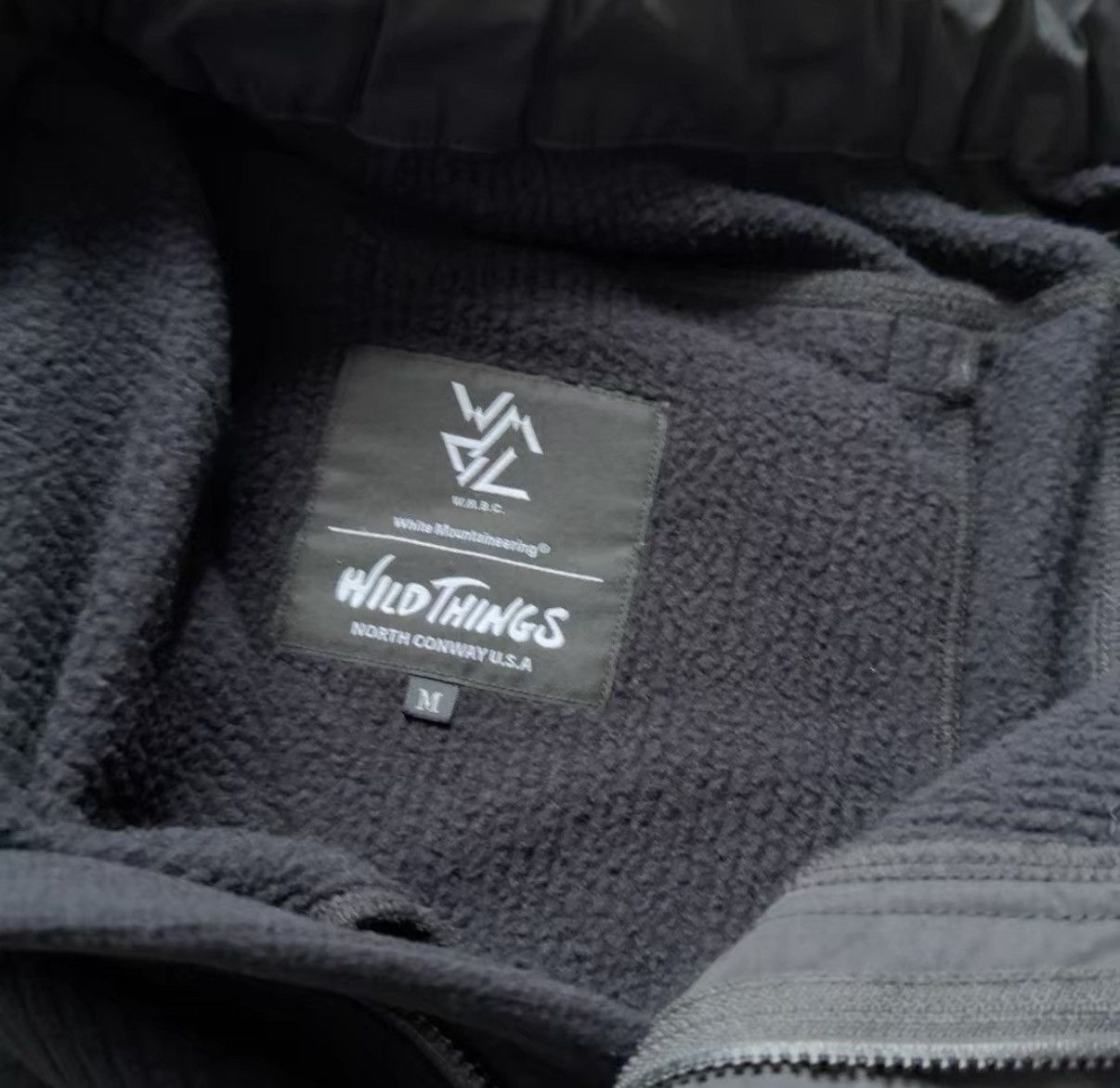 White Mountaineering White Mountaineering x WildThings Panel Warm Pants J44 Size US 34 / EU 50 - 8 Thumbnail