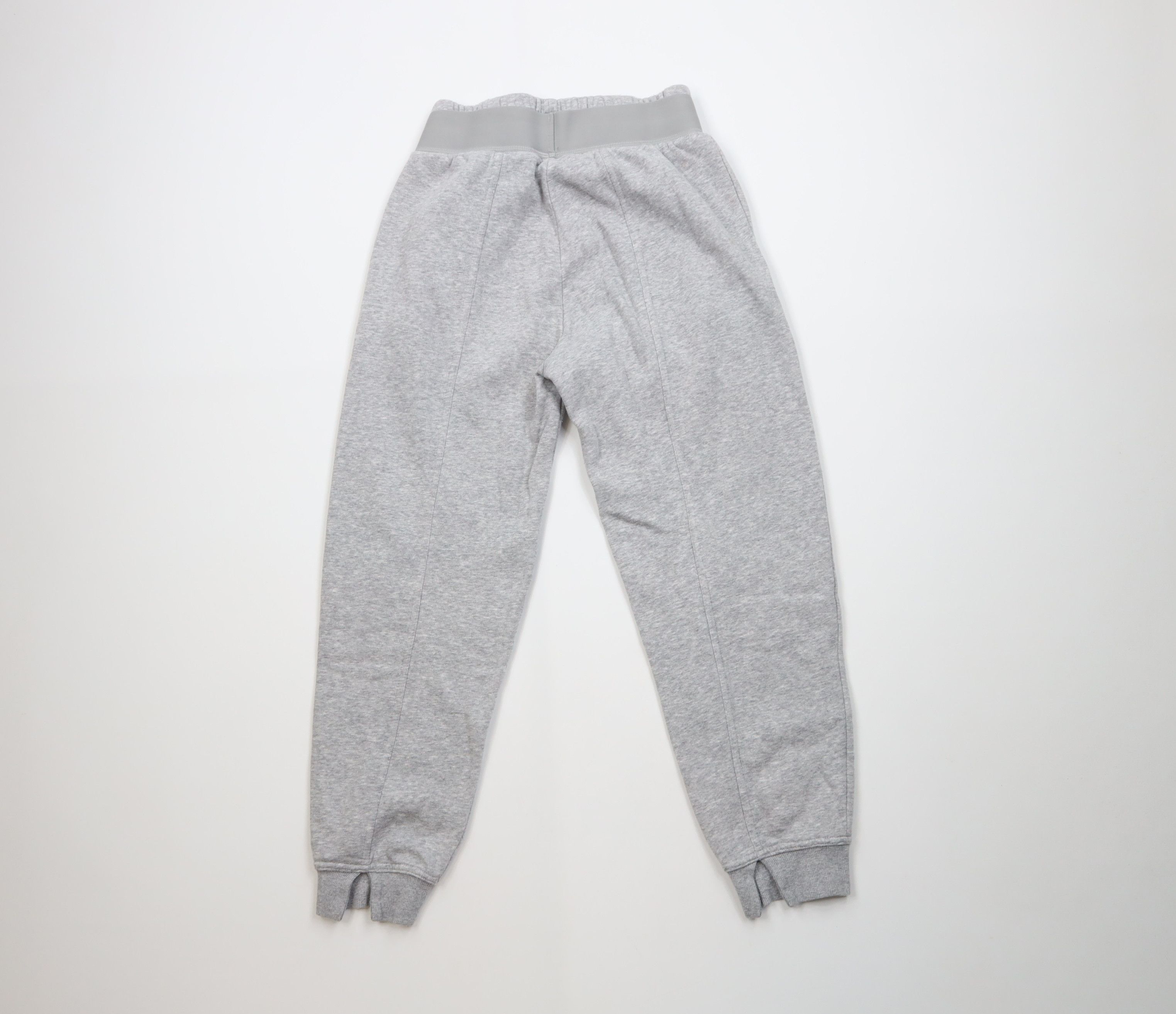 Adidas Adidas Stella Mccartney Cuffed Sweatpants Joggers Pants Gray Size 24" / US 00 / IT 34 - 9 Thumbnail