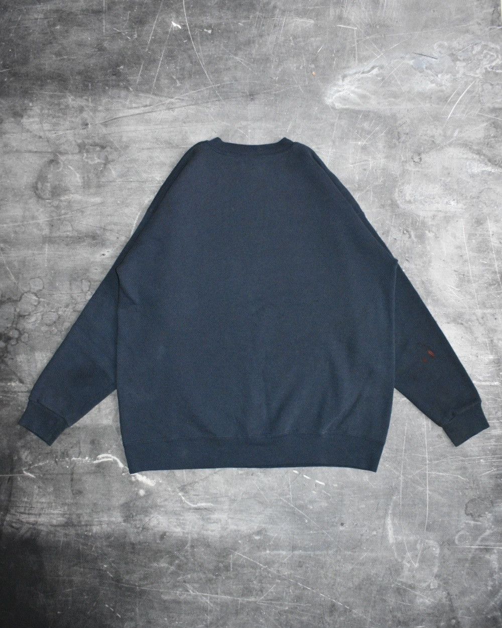 Vintage Vintage 90s Distressed Michigan University Sweatshirt (XL) Size US XL / EU 56 / 4 - 3 Thumbnail