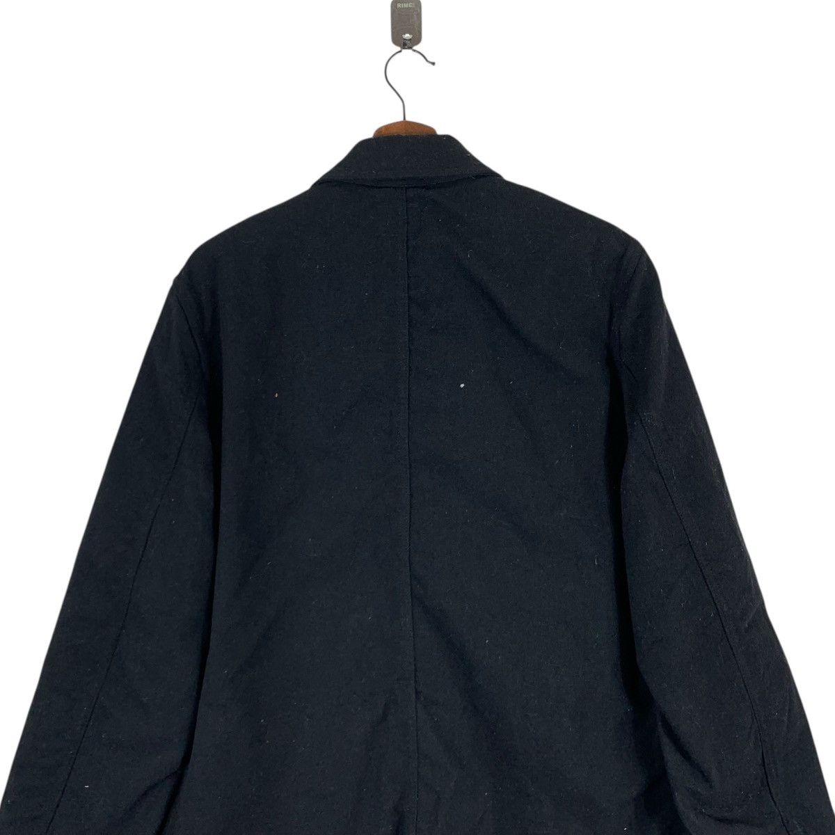 Needles VINTAGE NEEDLES ENGINEERED GARMENT WOOL JACKET Size US L / EU 52-54 / 3 - 9 Thumbnail