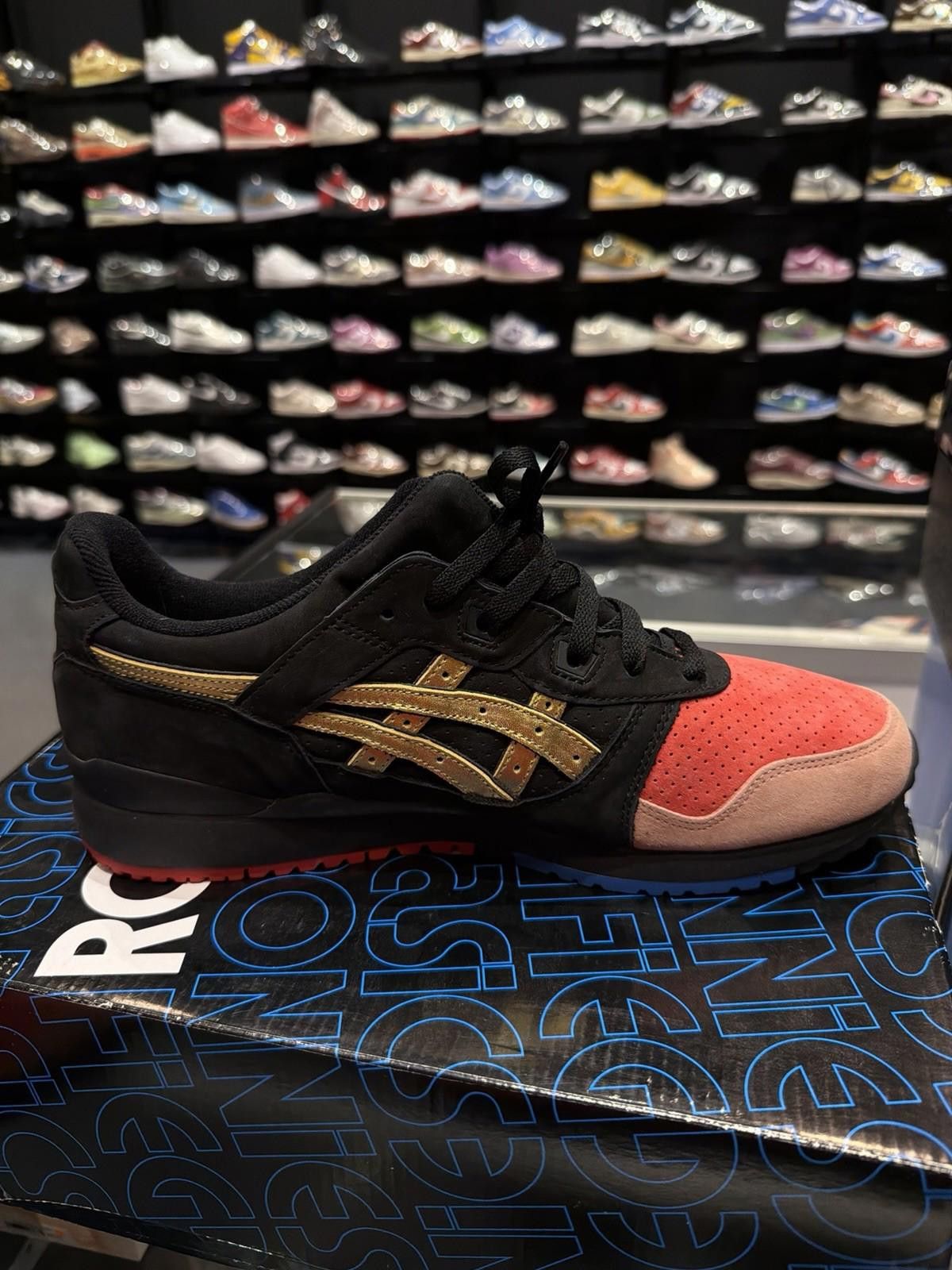 Asics Asics Gel-Lyte III Ronnie Fieg Tokyo Trio 252.1 Size 11.5 Size US 11.5 / EU 44-45 - 8 Thumbnail