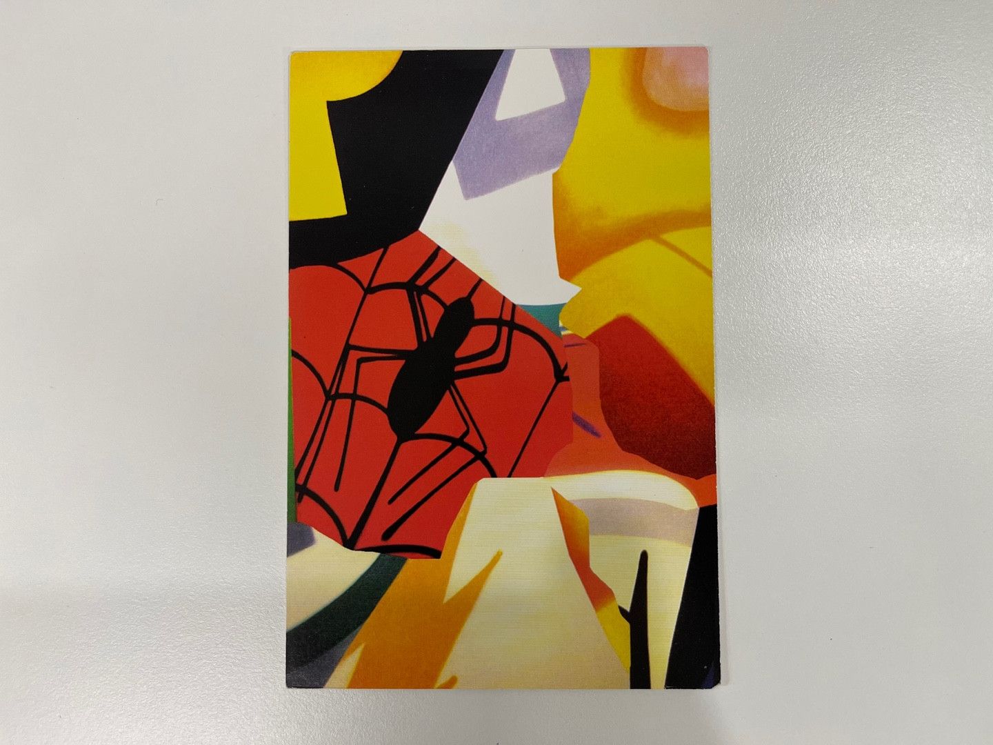 Stussy STUSSY NEW YORK CHAPT Second Skin art Postercards 2005 Size ONE SIZE - 2 Thumbnail