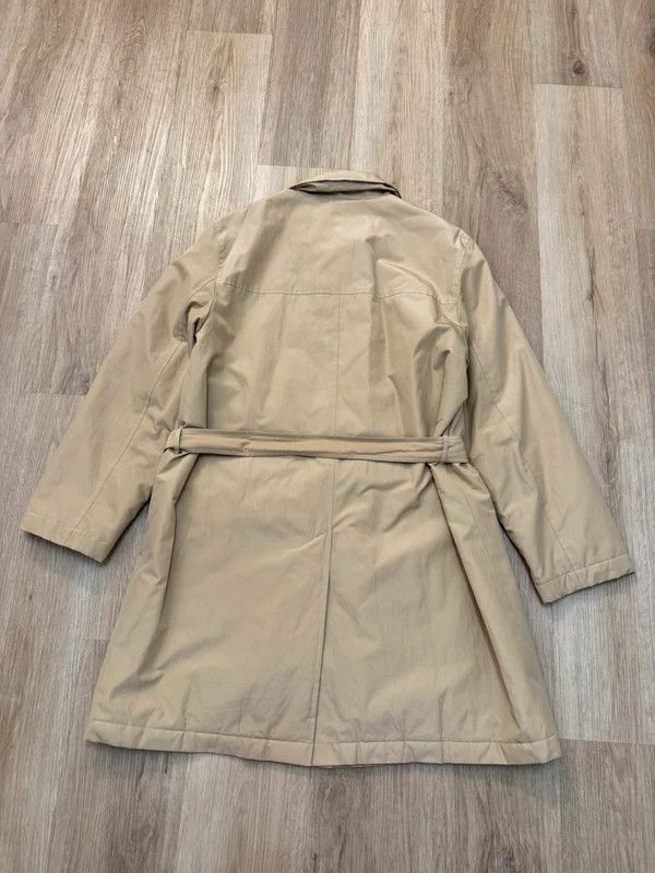 Escada Escada Sport Vintage 90s Trench Insulated Coat XL like new Size XL / US 12-14 / IT 48-50 - 2 Thumbnail