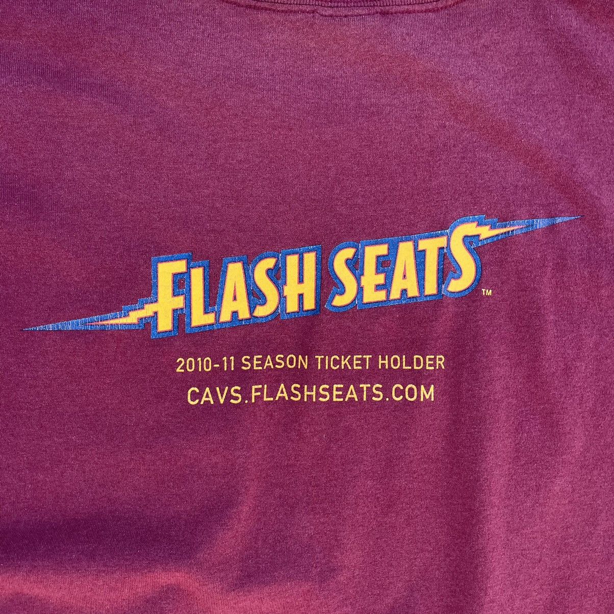 If Six Was Nine × Number (N)ine Vintage Cavaliers T-shirts Basketball 90s Y2K USA Sport Size US XL / EU 56 / 4 - 10 Thumbnail