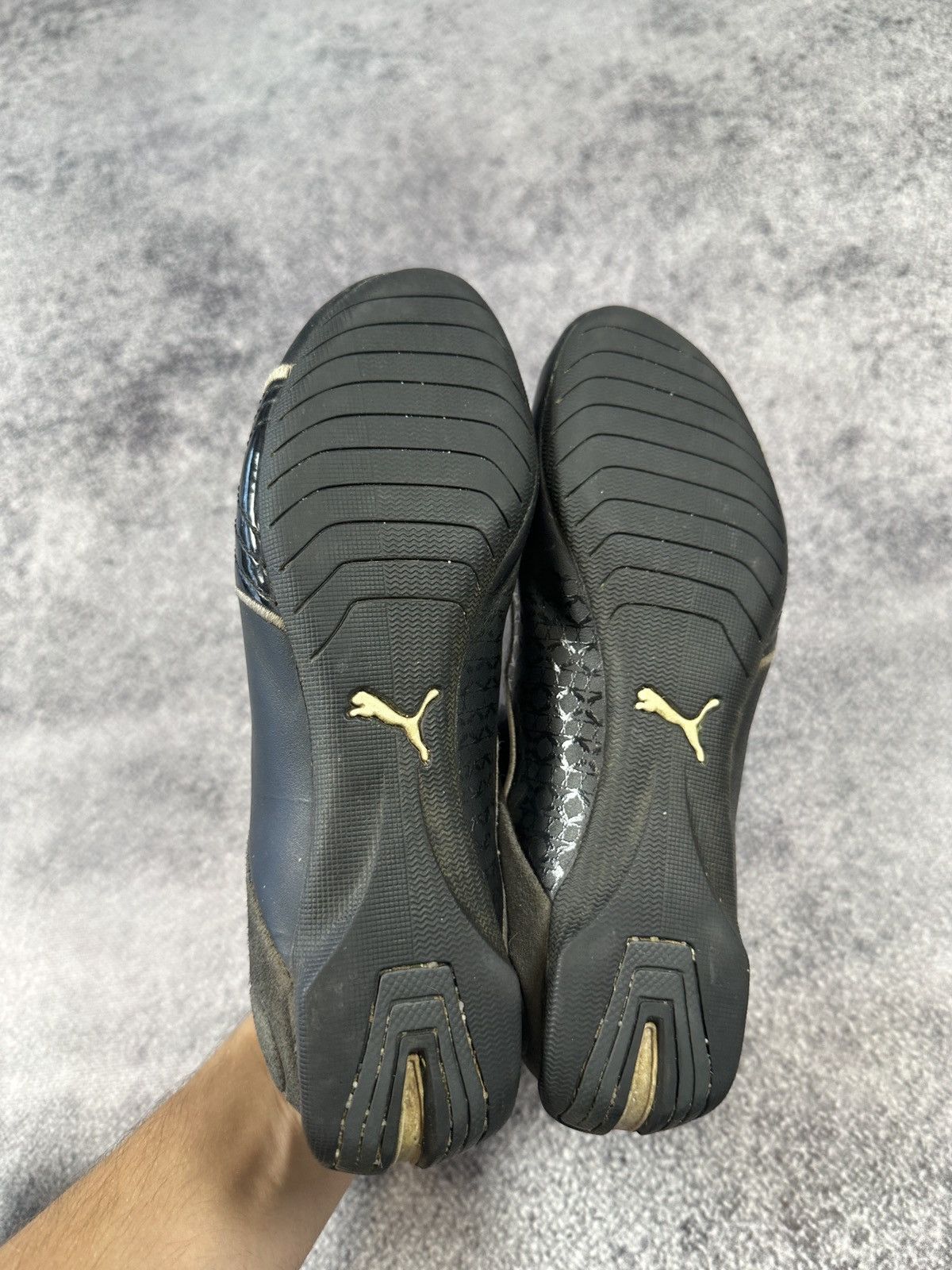 Puma Y2K Vintage Puma Speedcat Sneakers Streetwear Style Usa Size US 7 / IT 37 - 6 Thumbnail