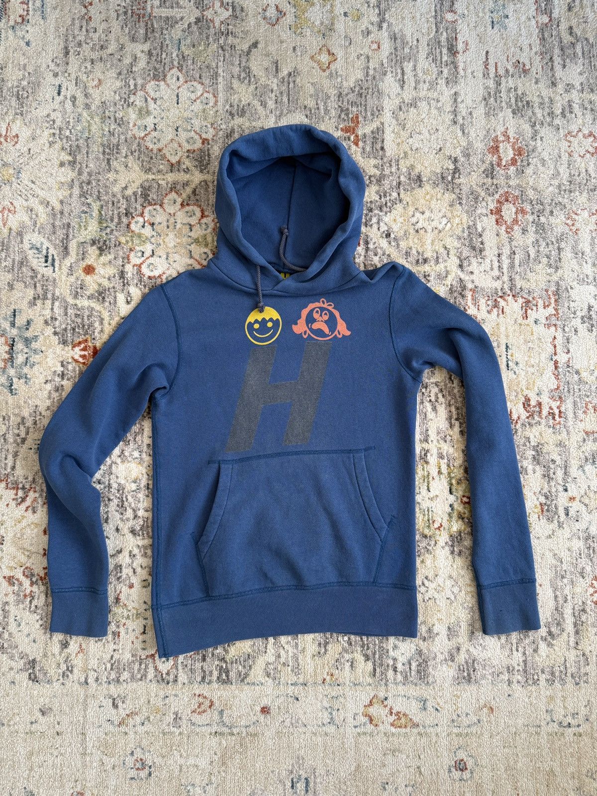 Hysteric Glamour Hysteric Glamour “H” Hoodie Size US XS / EU 42 / 0 - 1 Thumbnail
