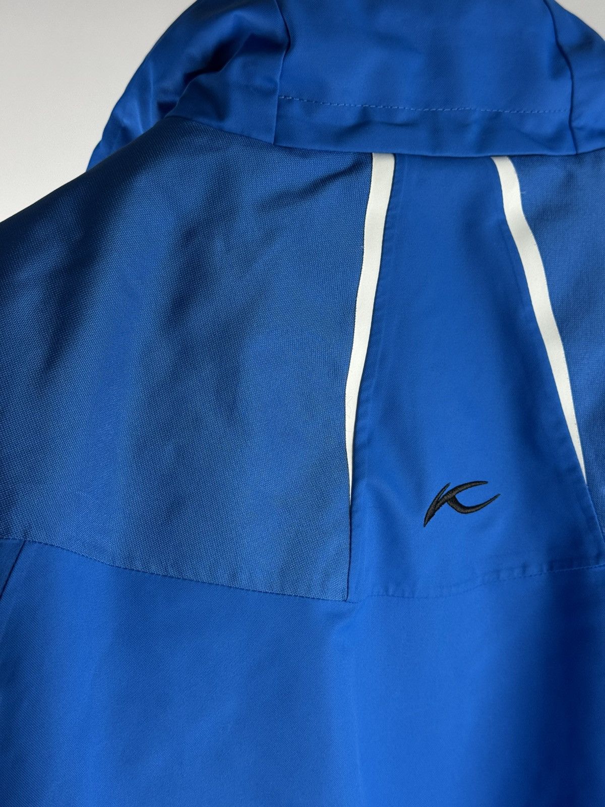 KJUS Kjus Dermizax EV Men’s Blue Waterproof Ski Jacket Storm Hood Size US L / EU 52-54 / 3 - 7 Thumbnail
