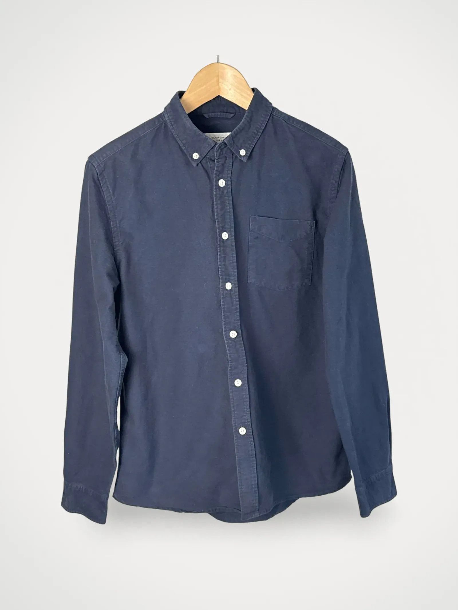 Saturdays NYC Saturdays Newyork city Shirt Size M / US 6-8 / IT 42-44 - 1 Thumbnail