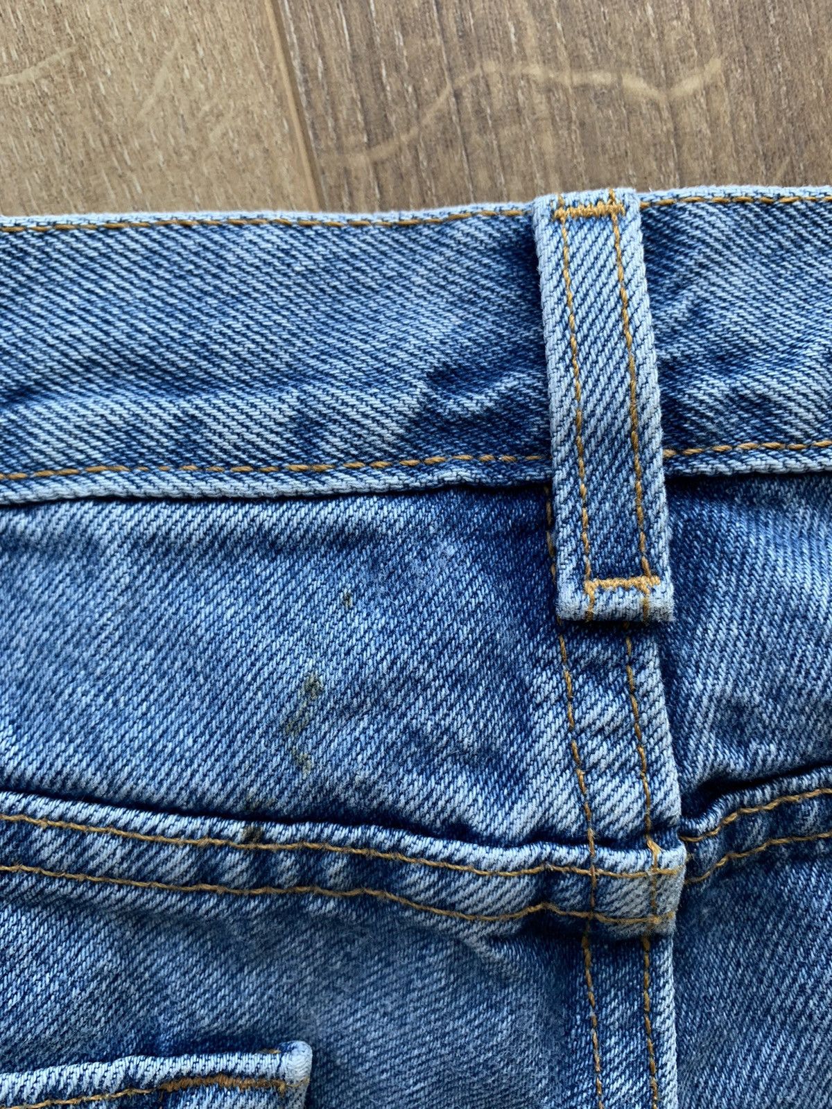 Levi's × Levi's Vintage Clothing × Vintage Vintage Levi’s 512 made in USA denim jeans Size US 32 / EU 48 - 9 Thumbnail