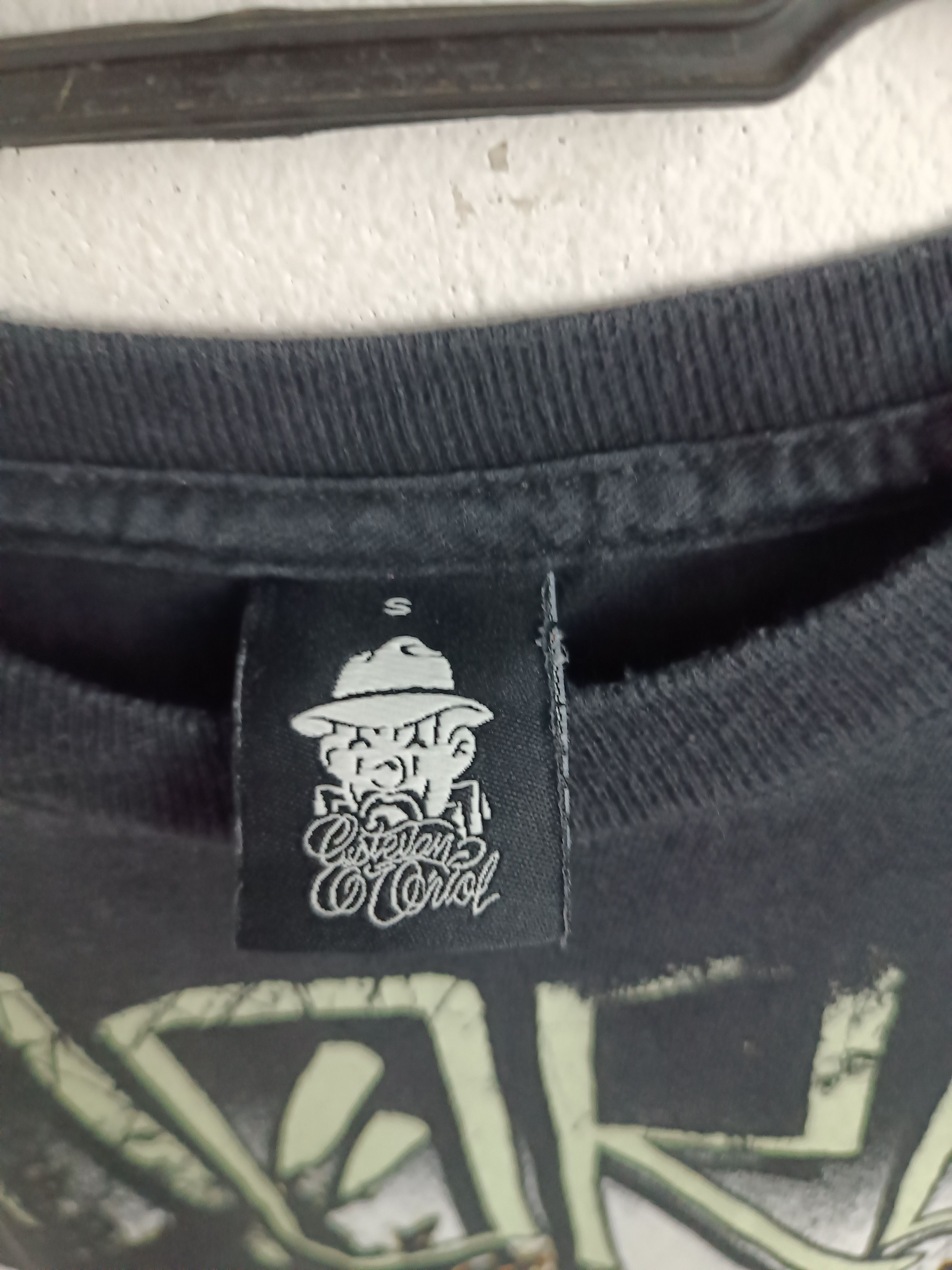 Vintage VINTAGE ESTEVAN ORIOL X UPPER PLAYGROUND PHOTOGRAPHER Size US S / EU 44-46 / 1 - 8 Thumbnail