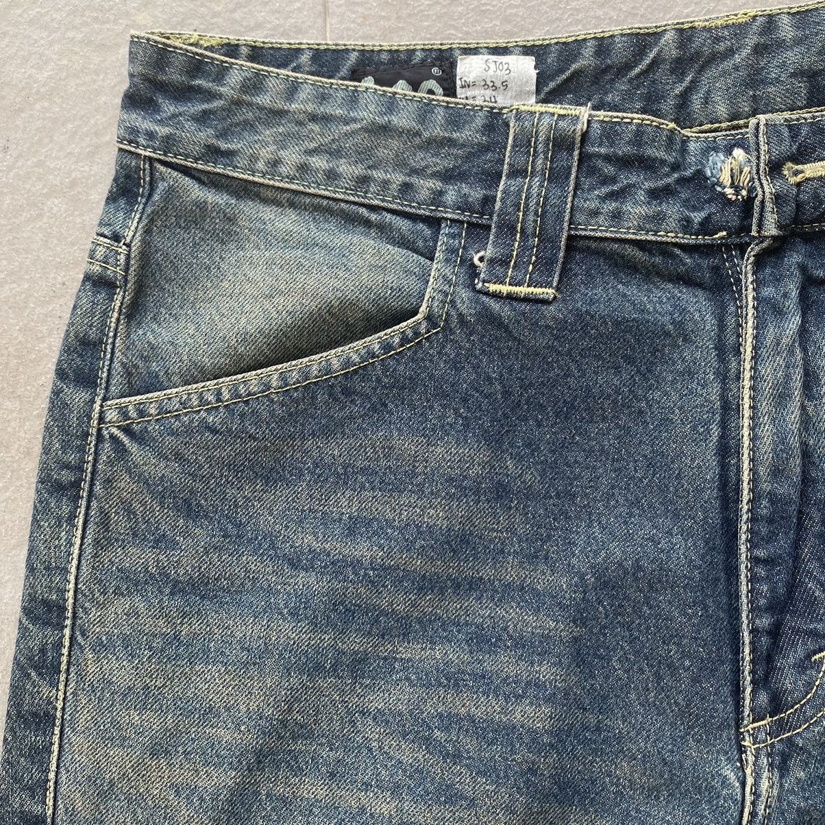Lee Lee Cargo denim union all Size US 33 - 5 Thumbnail