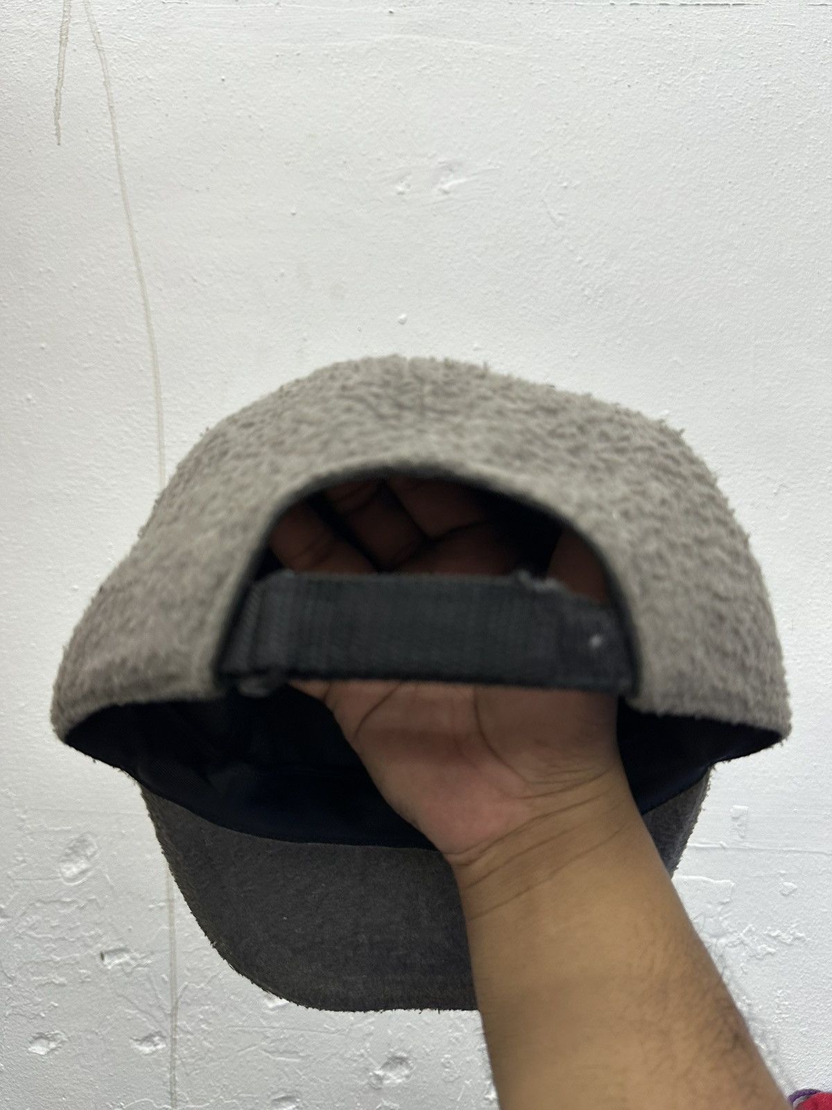 Kansai Yamamoto Rare VTG KANSAI CC Fleece Hat Size ONE SIZE - 4 Thumbnail