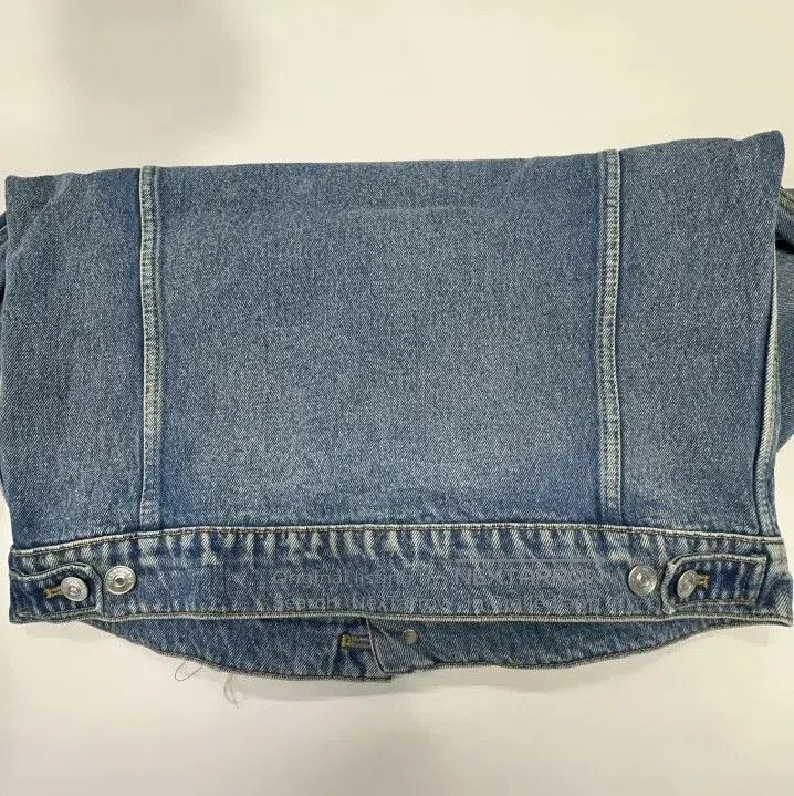Balenciaga Balenciaga Casual Fashion Solid Color Denim Jacket. Size US L / EU 52-54 / 3 - 9 Thumbnail