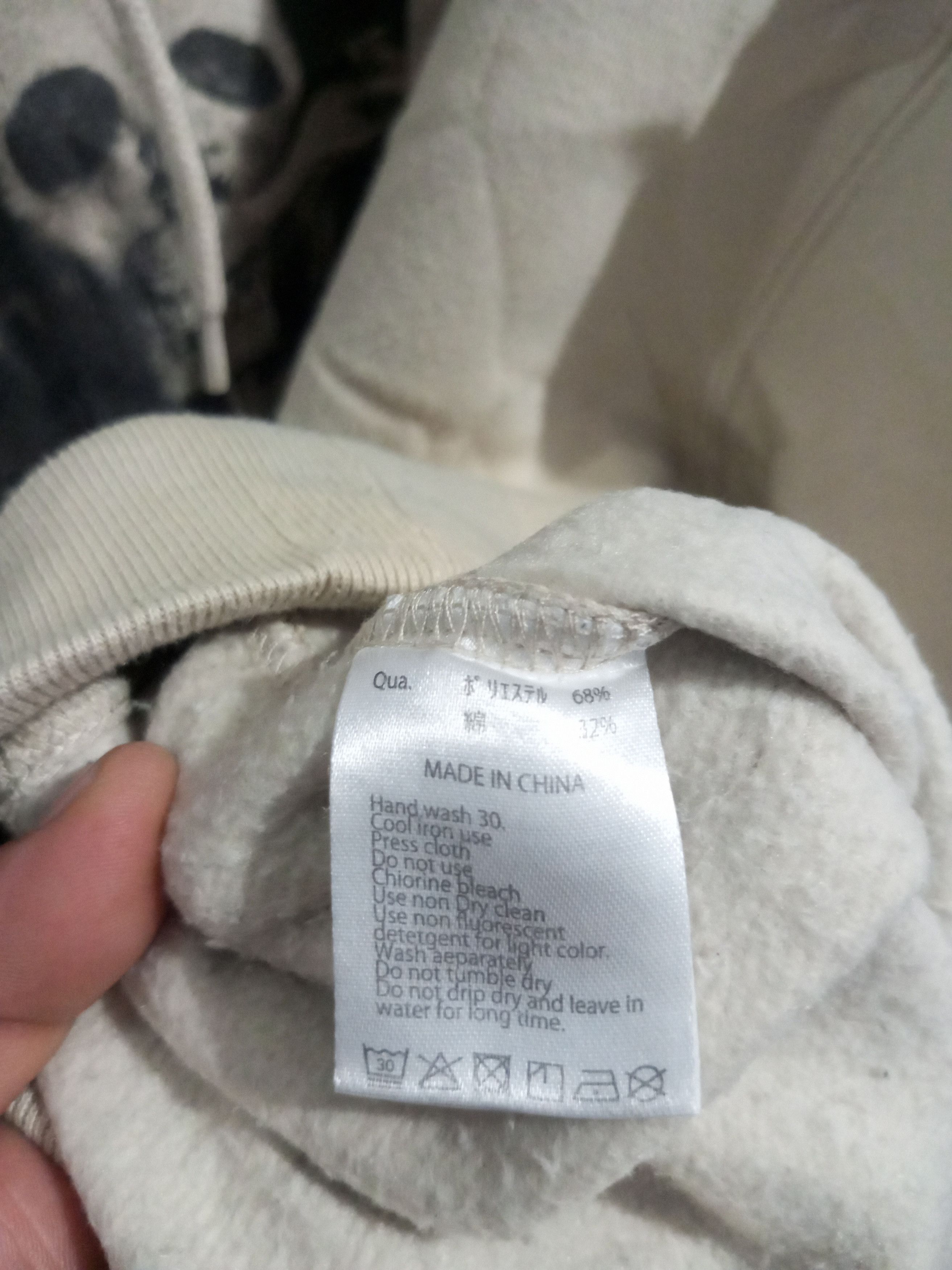 Hysteric Glamour FR2 Fucking Rabbits smoking kills skull hoodie Size US XL / EU 56 / 4 - 16 Thumbnail