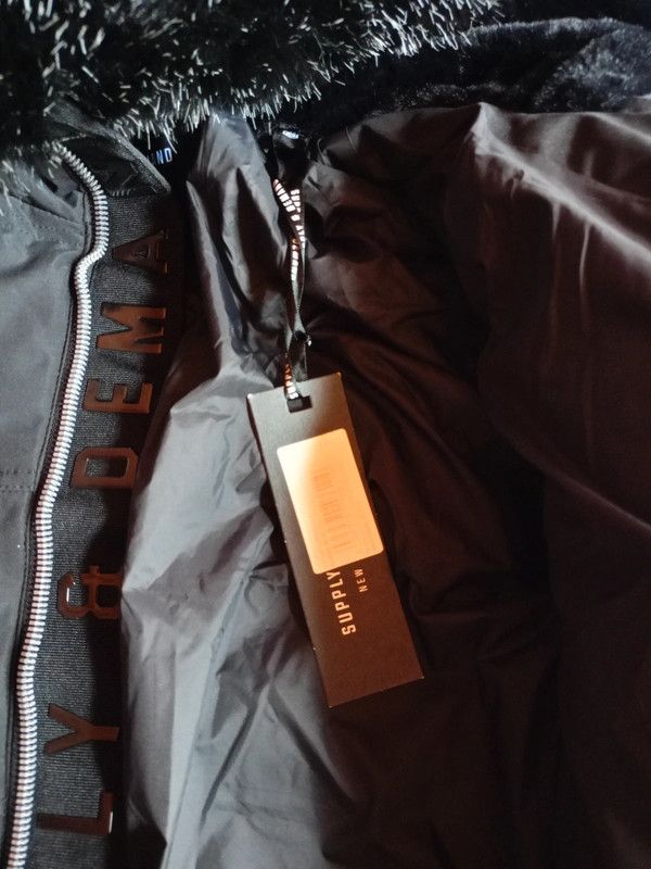 Supply & Demand UK Drill Parkas Supply & Demand Size XL Size US XL / EU 56 / 4 - 7 Thumbnail