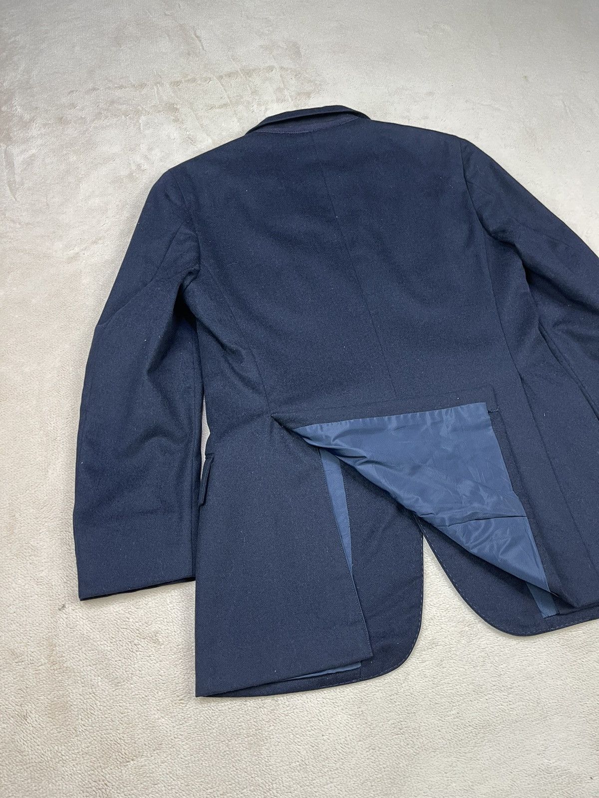Polo Ralph Lauren Vintage POLO RALPH LAUREN Blazers Size 40S - 6 Thumbnail