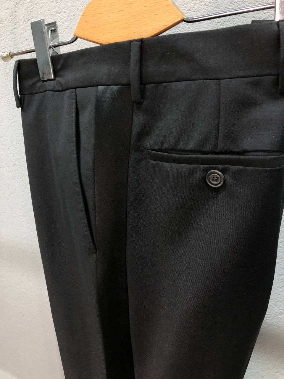 Burberry Burberry drees wool pants size 48 / Medium Madein Italy Size US 32 / EU 48 - 15 Thumbnail