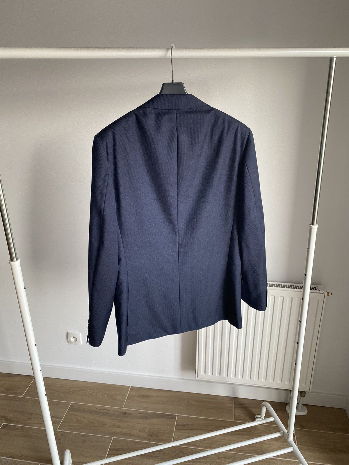 Suitsupply Suitsupply Wool Blazer Navy Size 48 Size 38R - 7 Thumbnail