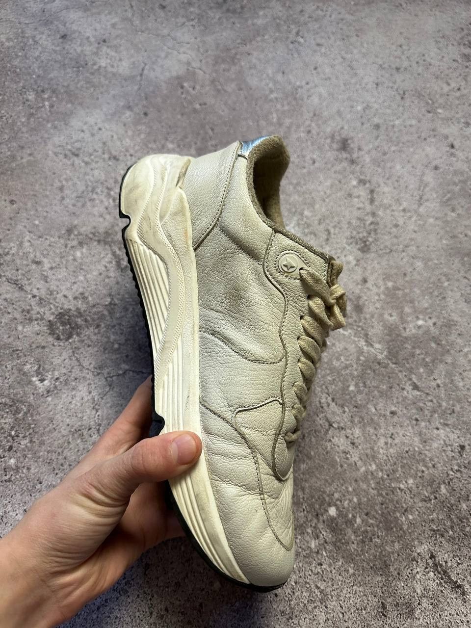 Golden Goose Golden Goose Running Sole Sneakers Size US 7 / EU 40 - 6 Thumbnail