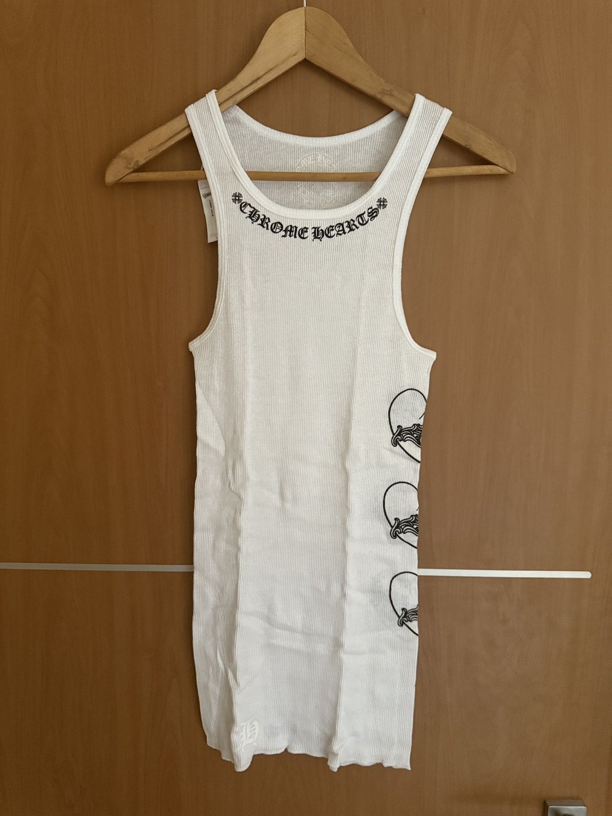 Chrome Hearts Love You Tank Top | Grailed