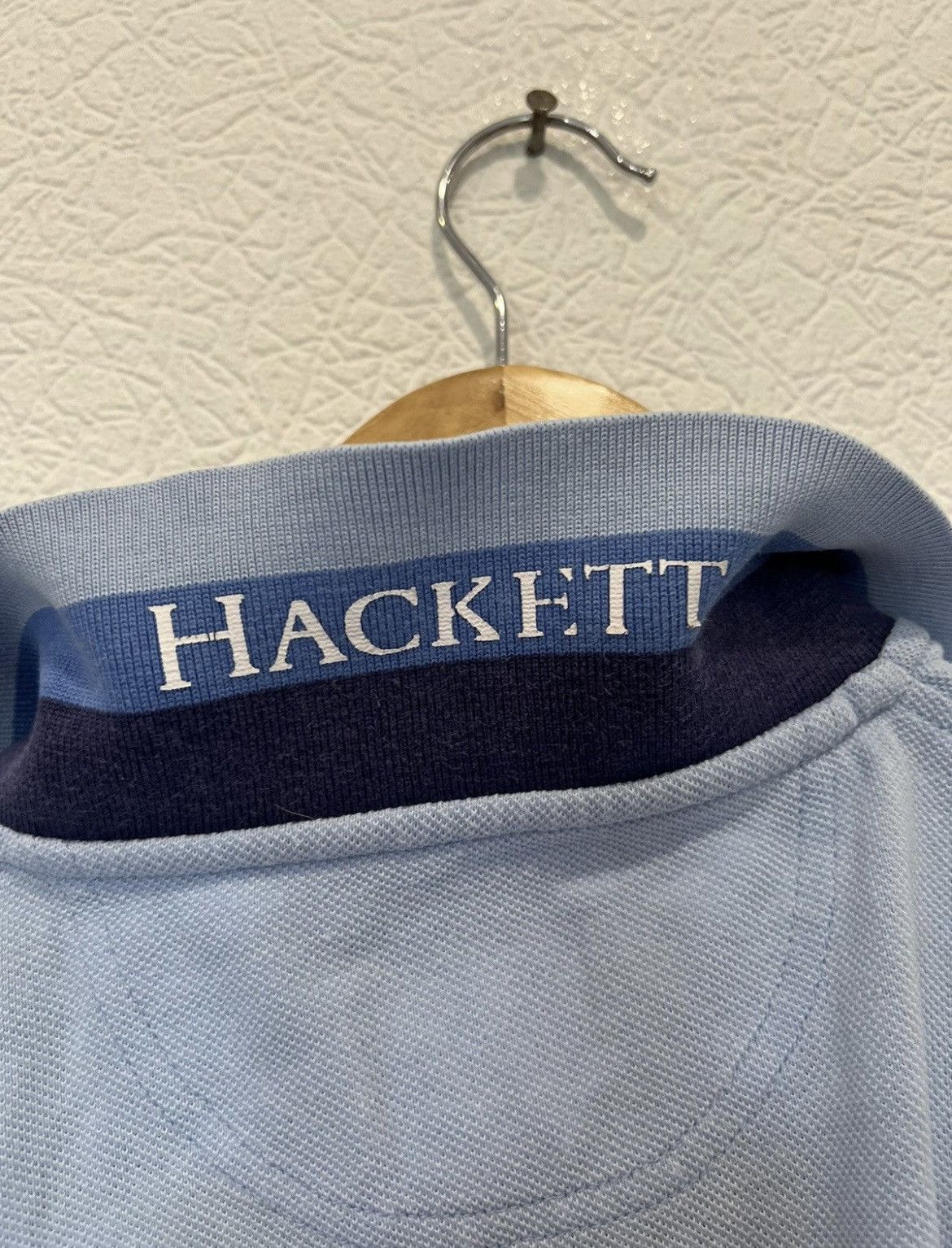 Hackett Vintage Hackett Polo T-shirt Size US M / EU 48-50 / 2 - 4 Thumbnail
