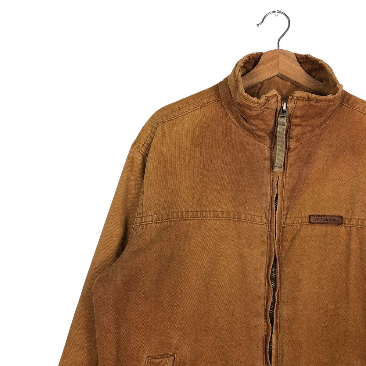 🔥Vintage Riding Biker Jacket Abercrombie Japan Issey Miyake