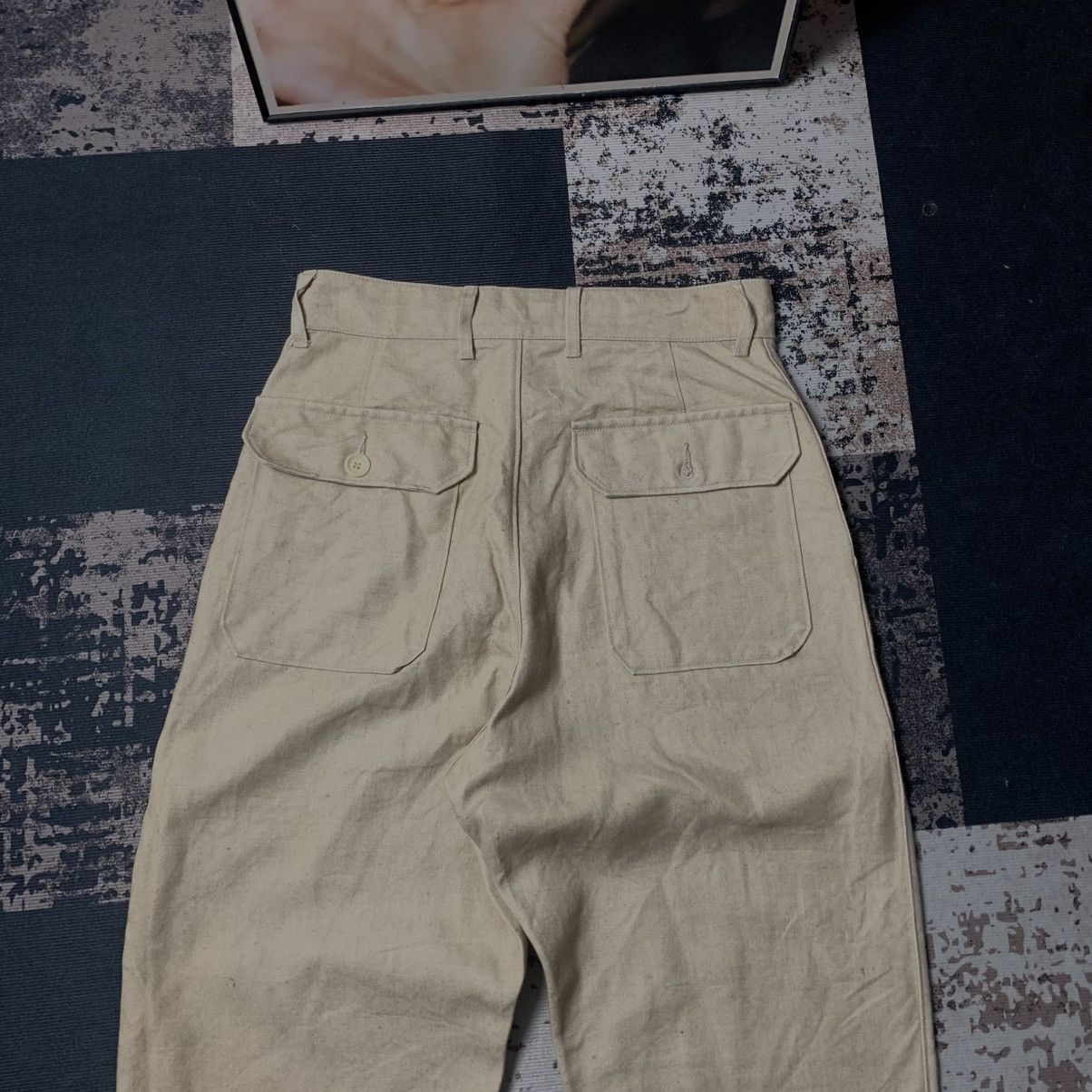 45rpm 45 Rpm Fatigue Pants Size US 27 - 2 Thumbnail